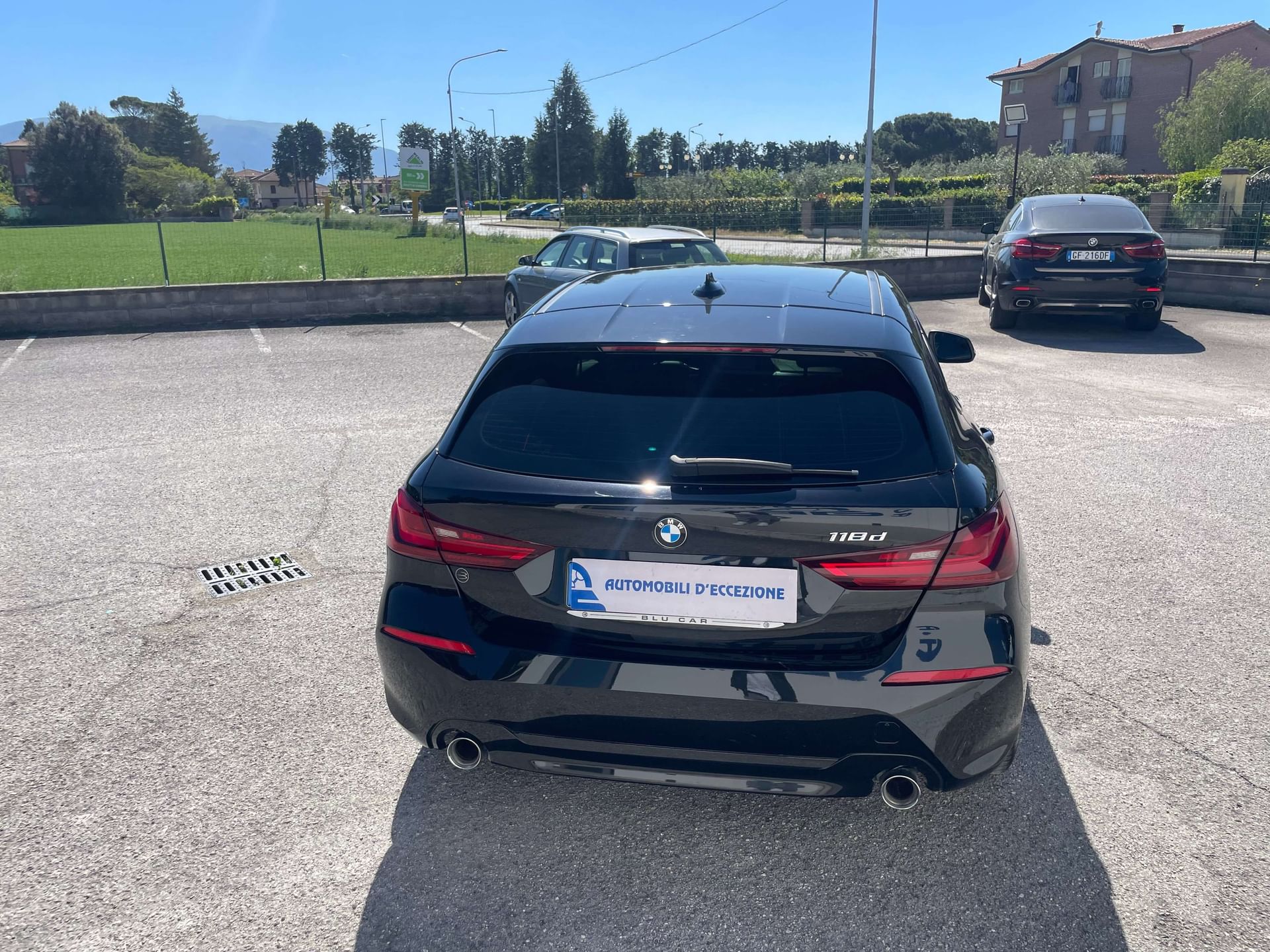 BMW Serie 1 118d