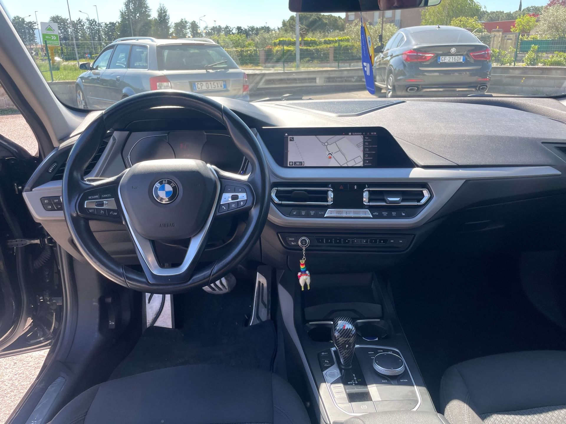 BMW Serie 1 118d