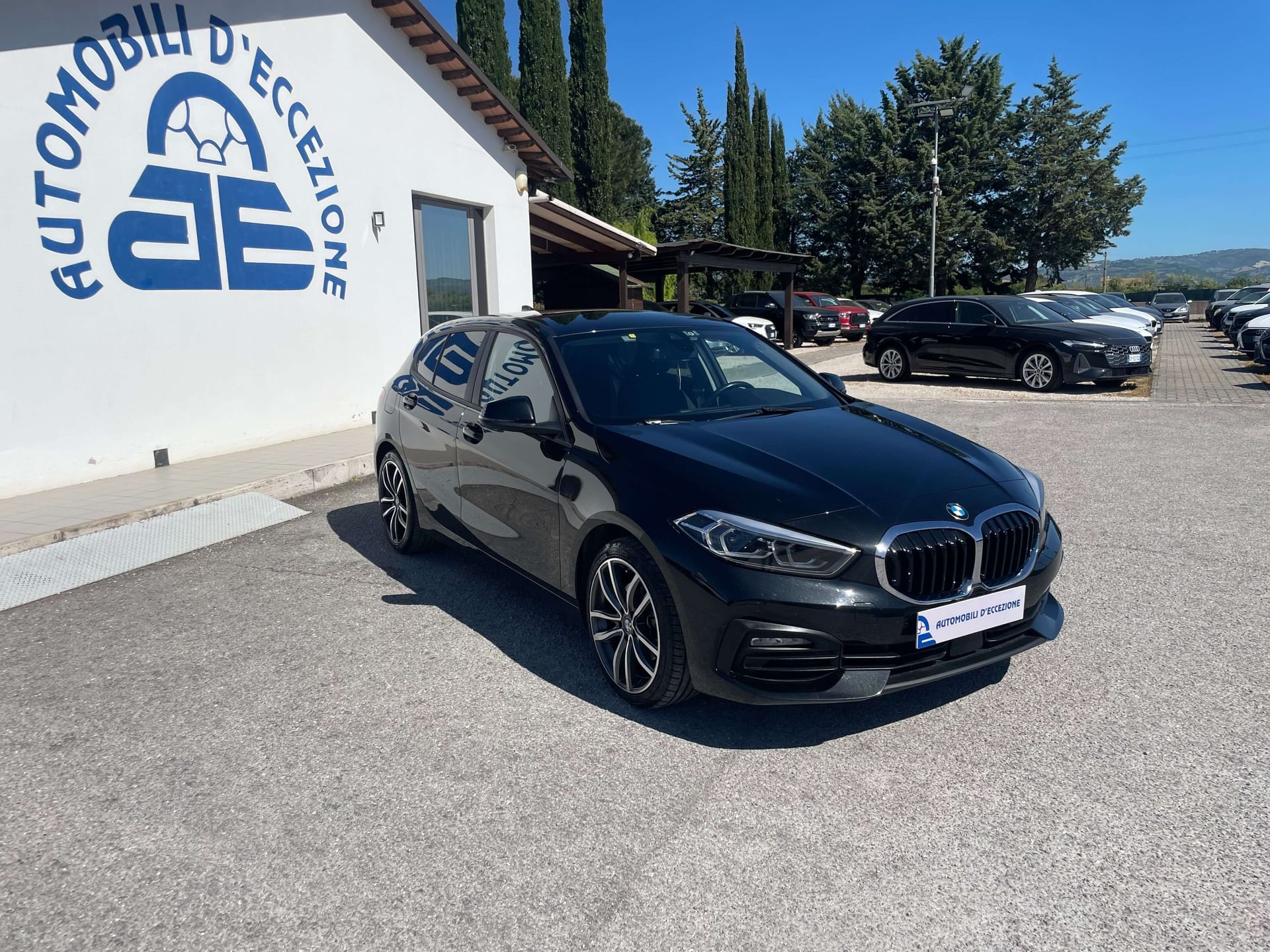 BMW Serie 1 118d