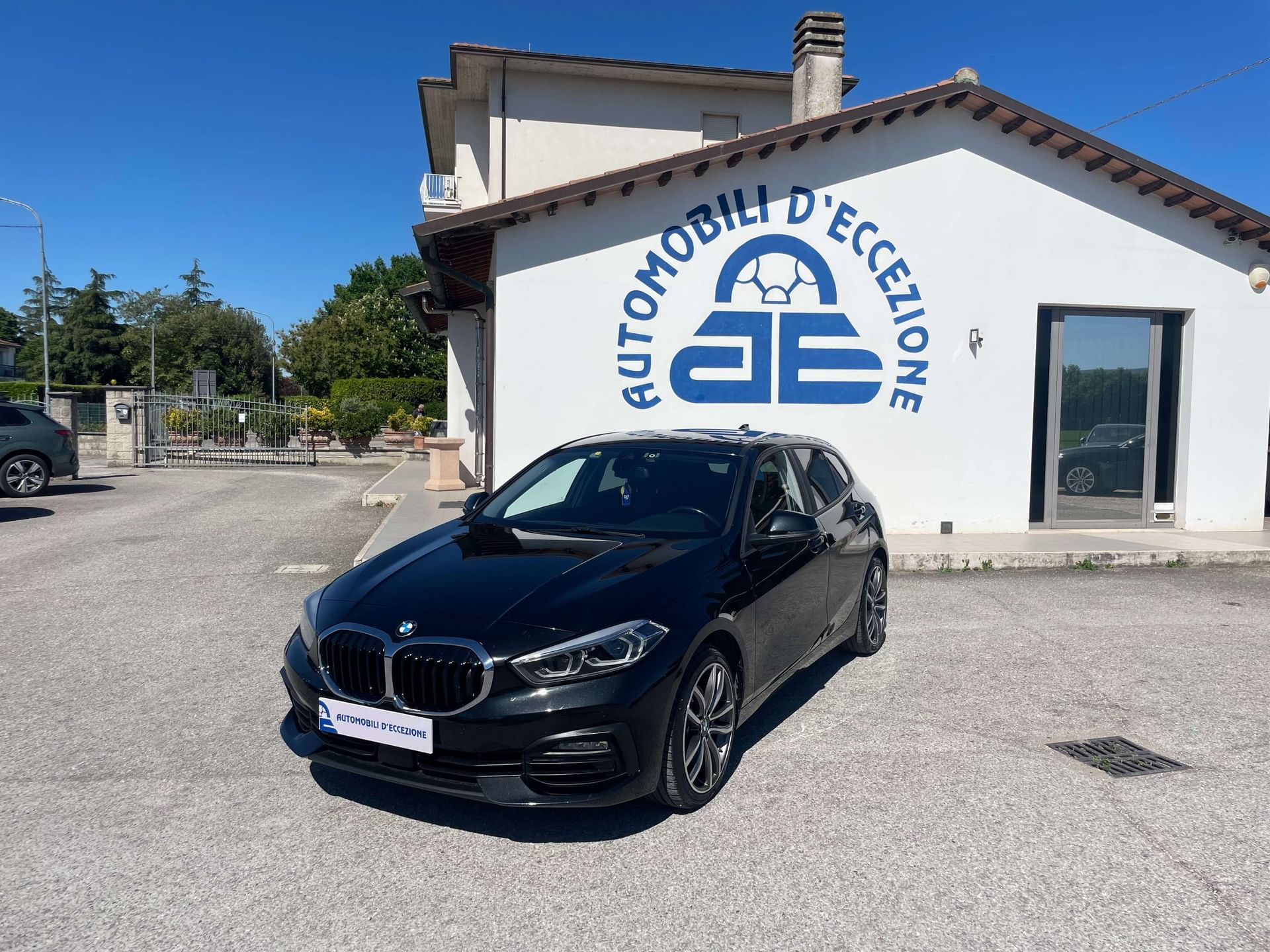 BMW Serie 1 118d