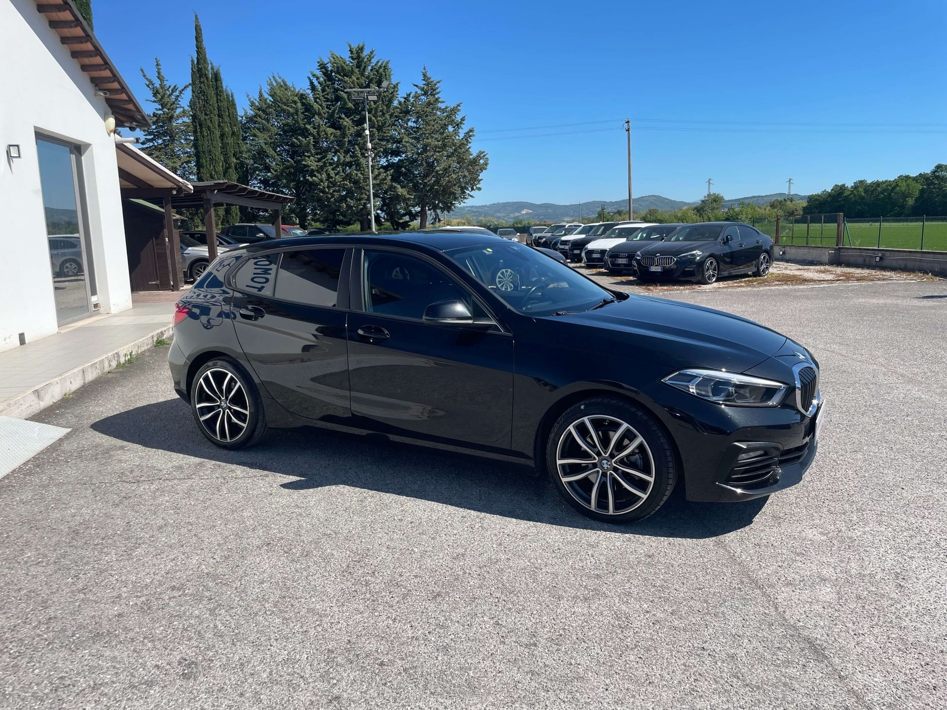 BMW Serie 1 118d