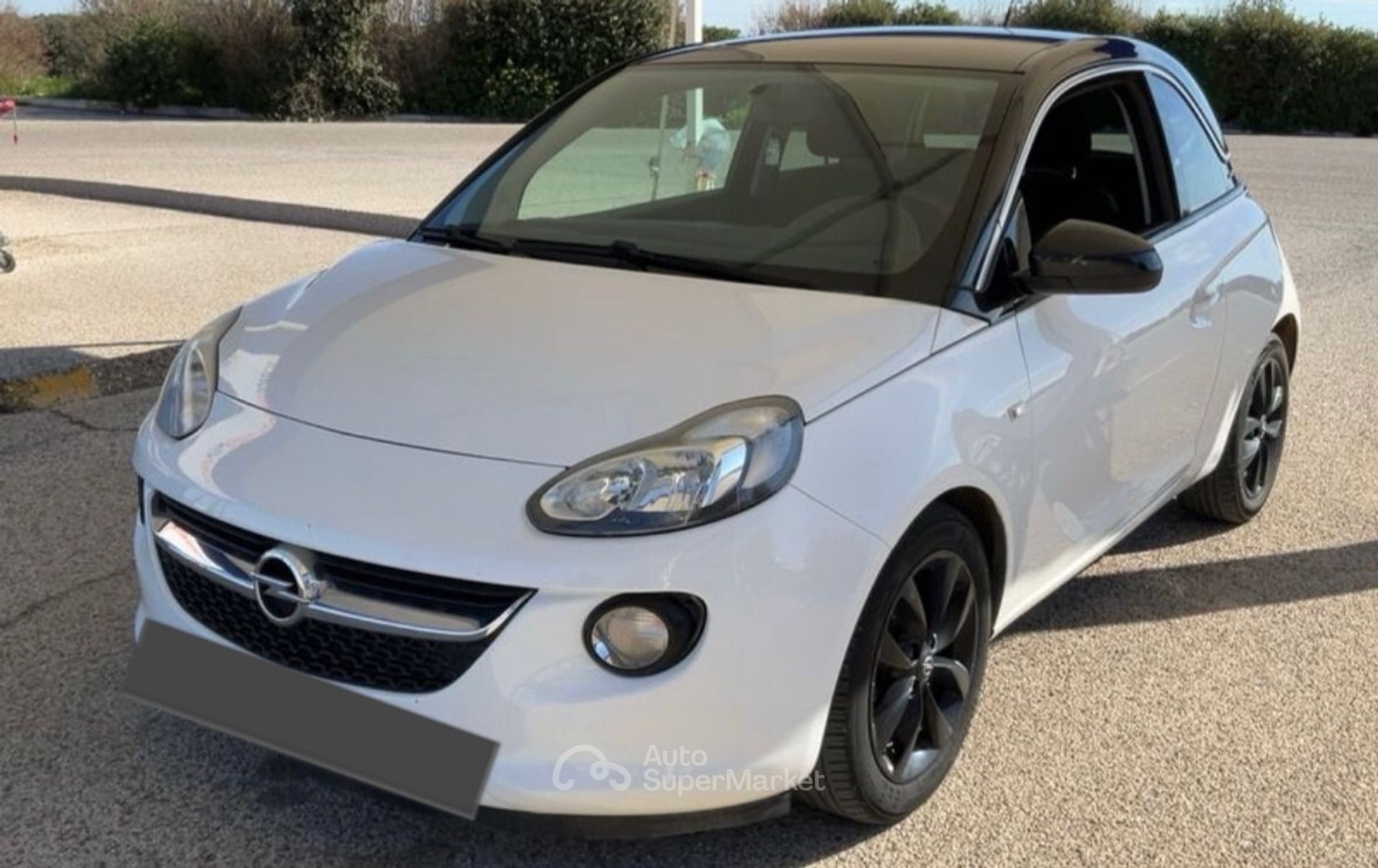 Opel Adam