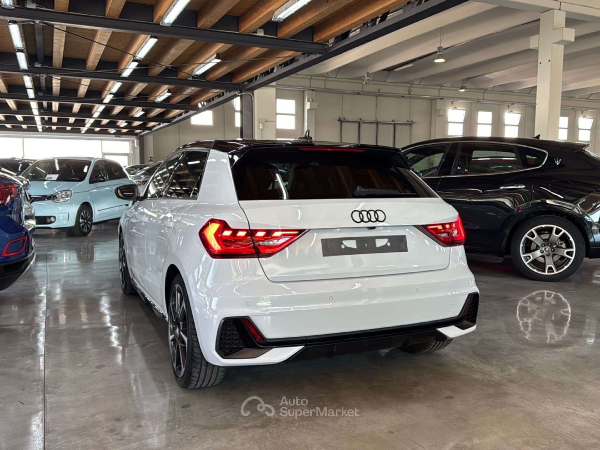 Audi A1