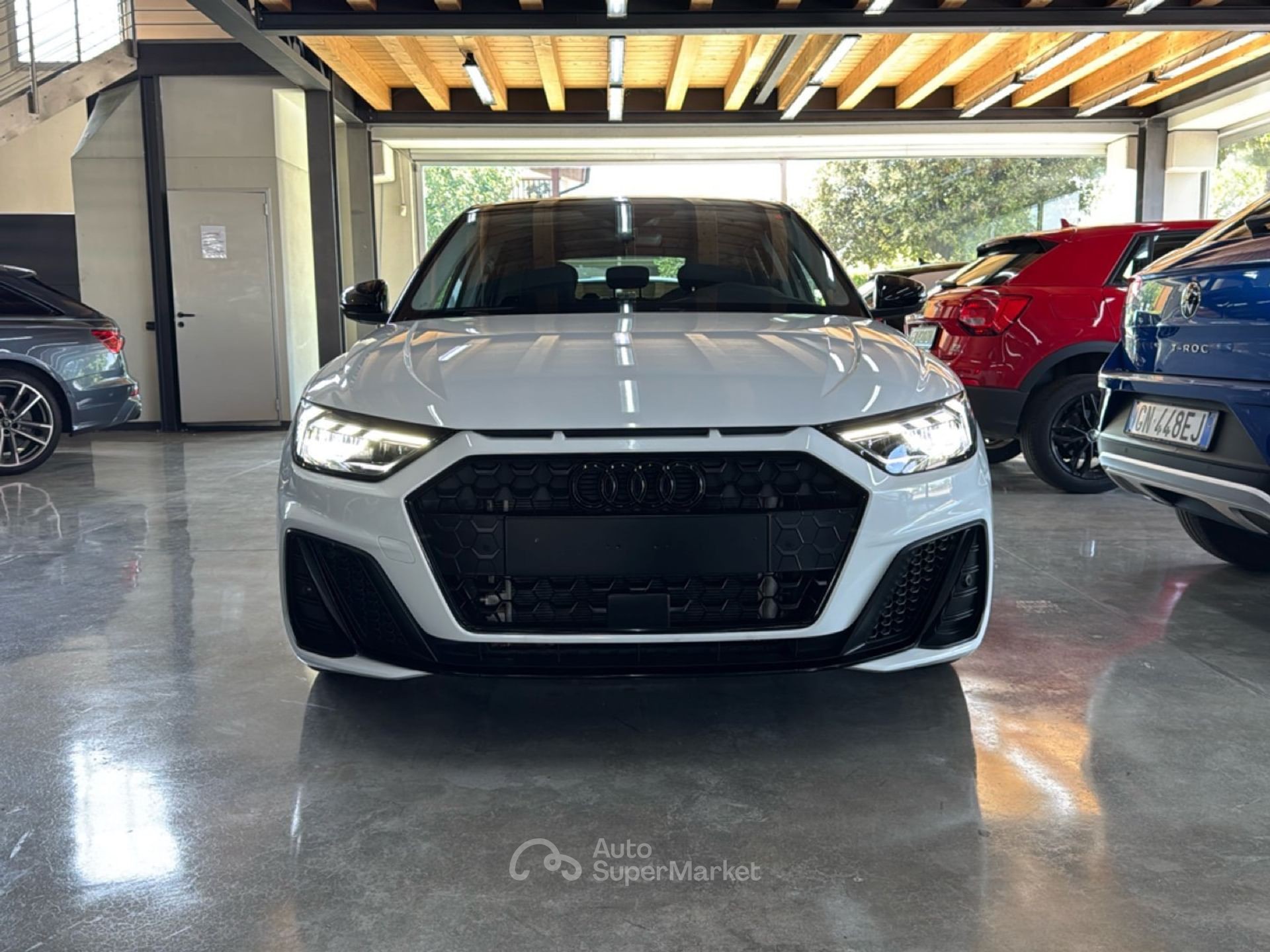 Audi A1