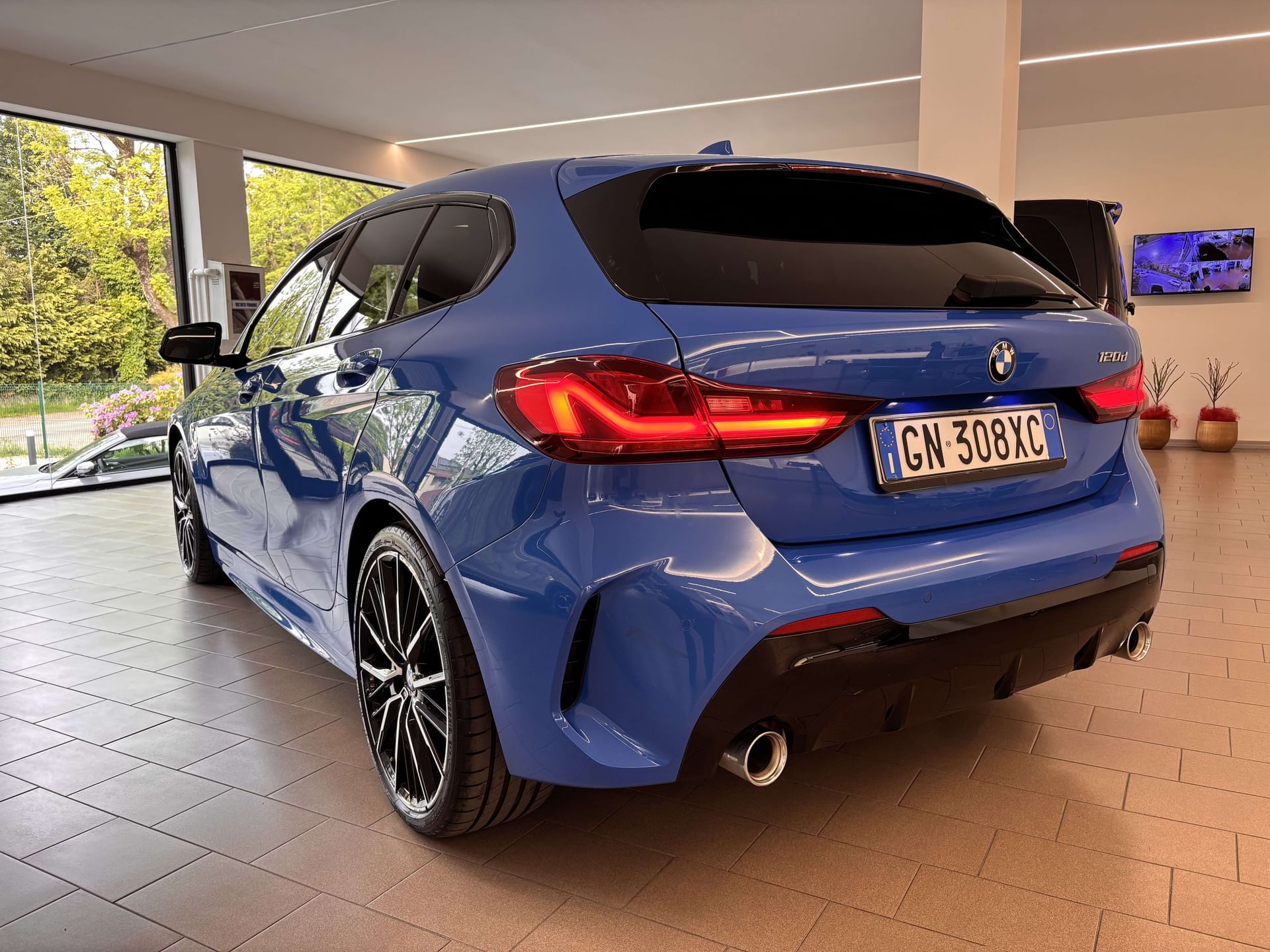 BMW Serie 1 120d