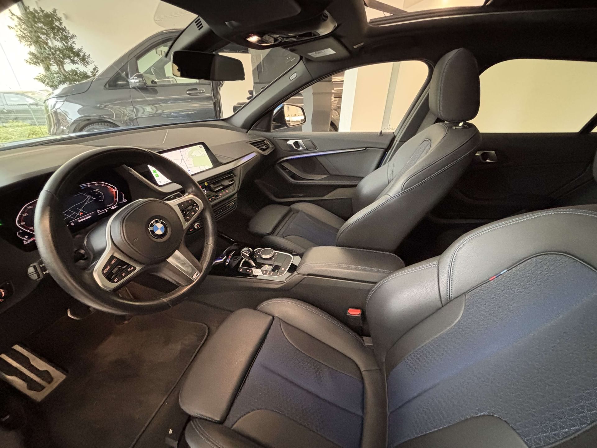 BMW Serie 1 120d