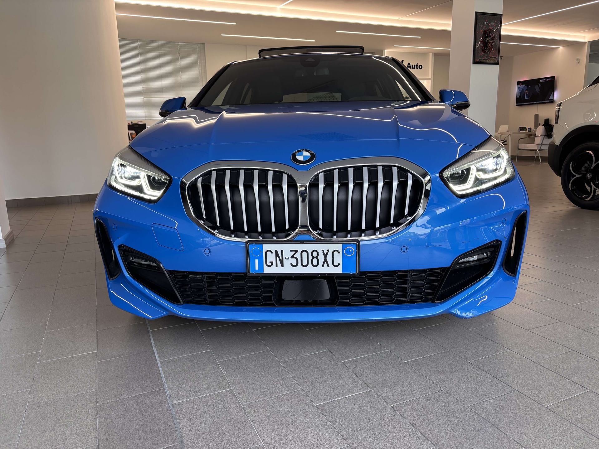 BMW Serie 1 120d