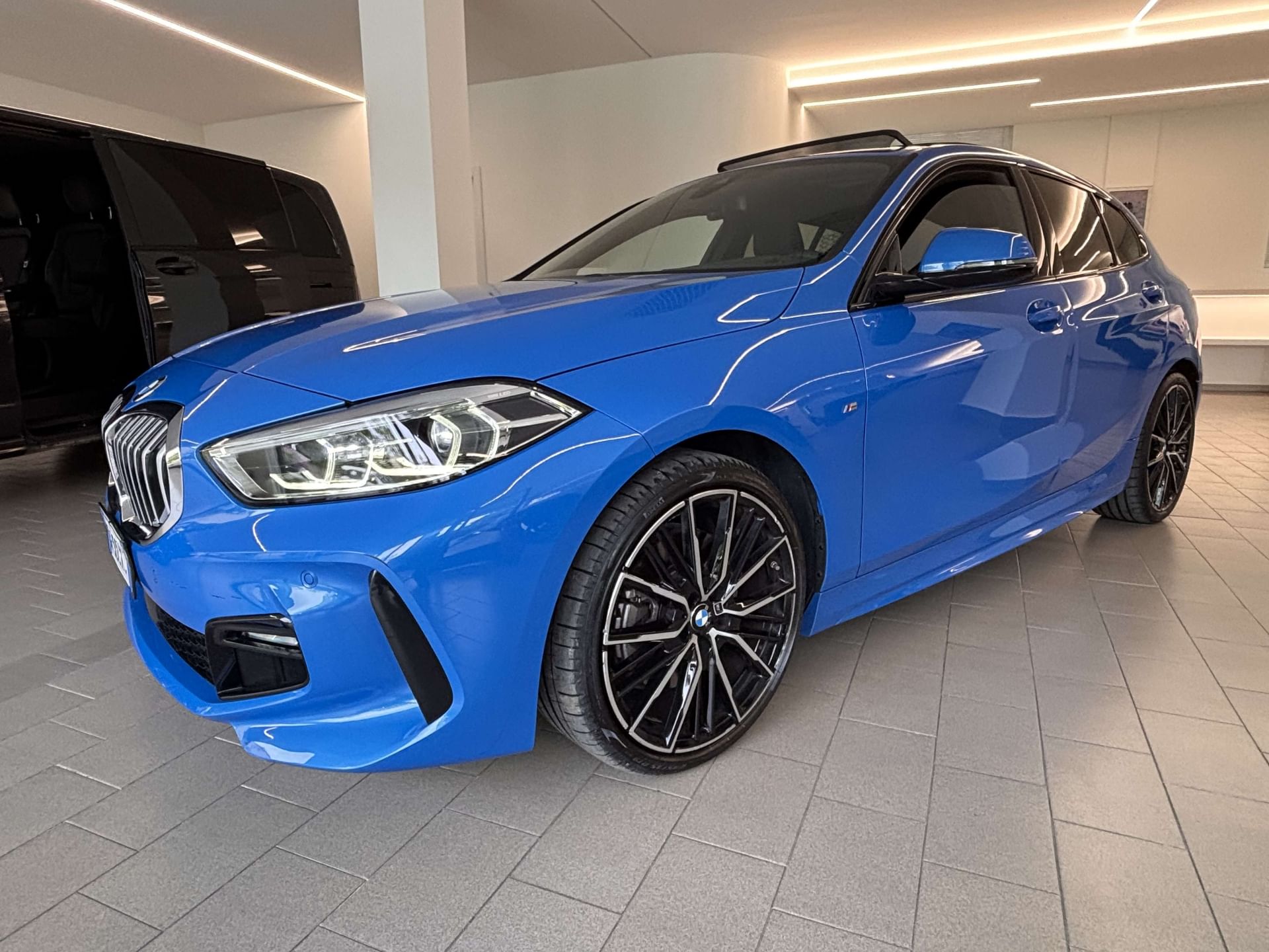 BMW Serie 1 120d