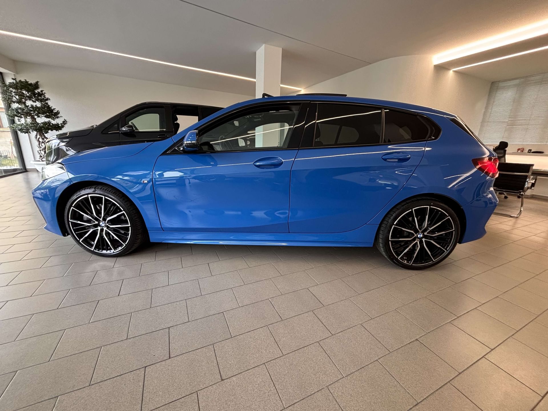 BMW Serie 1 120d