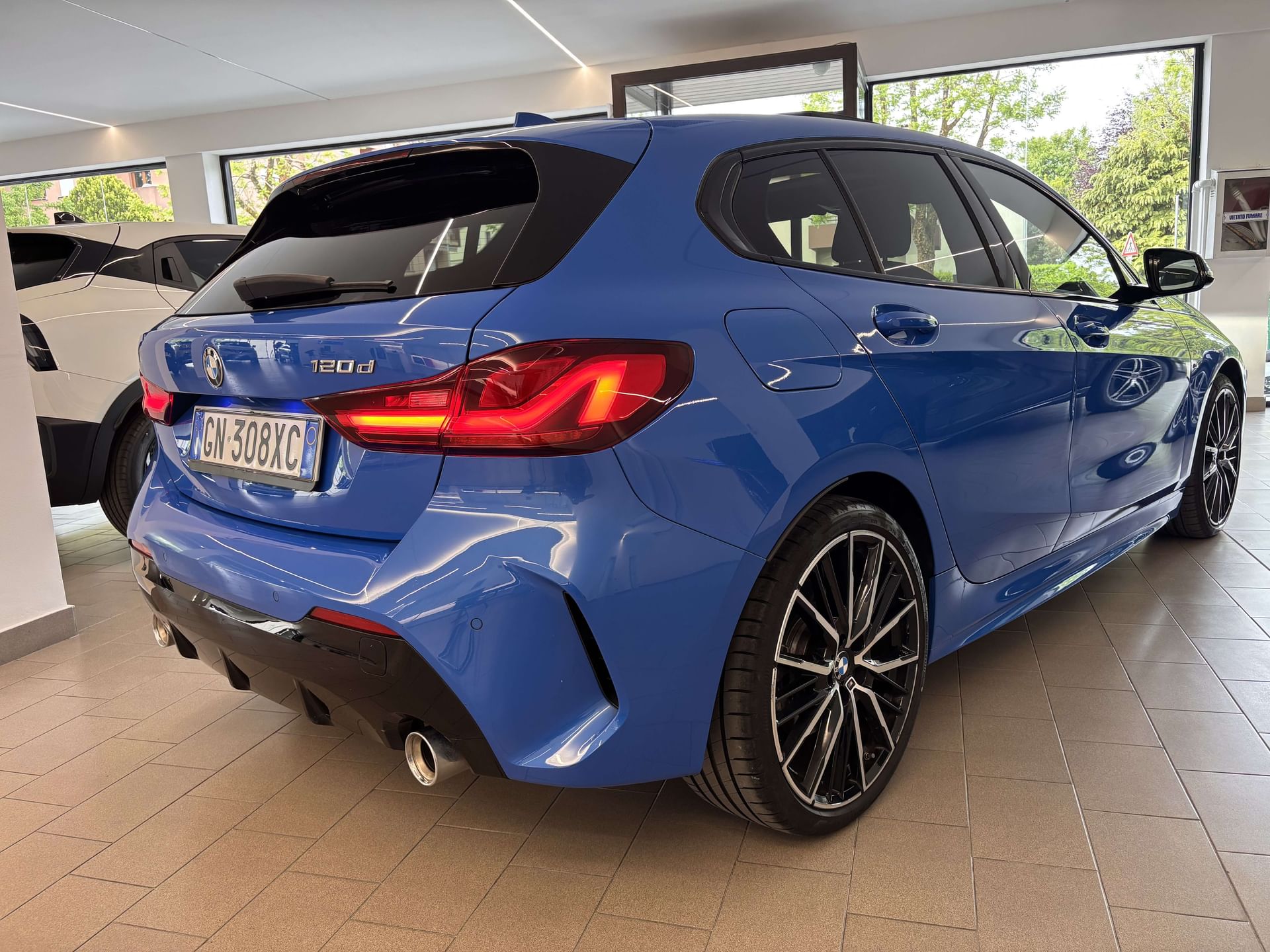 BMW Serie 1 120d
