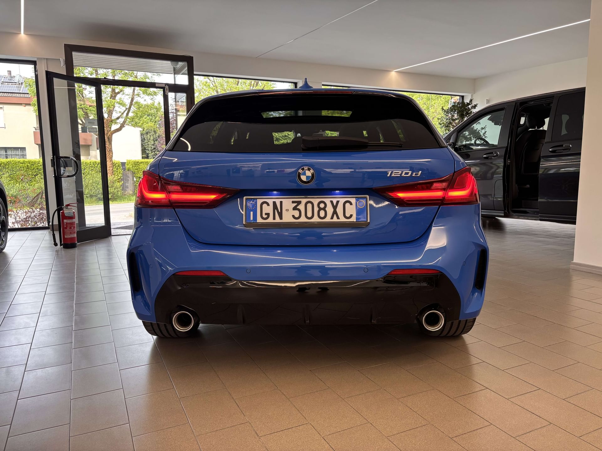 BMW Serie 1 120d