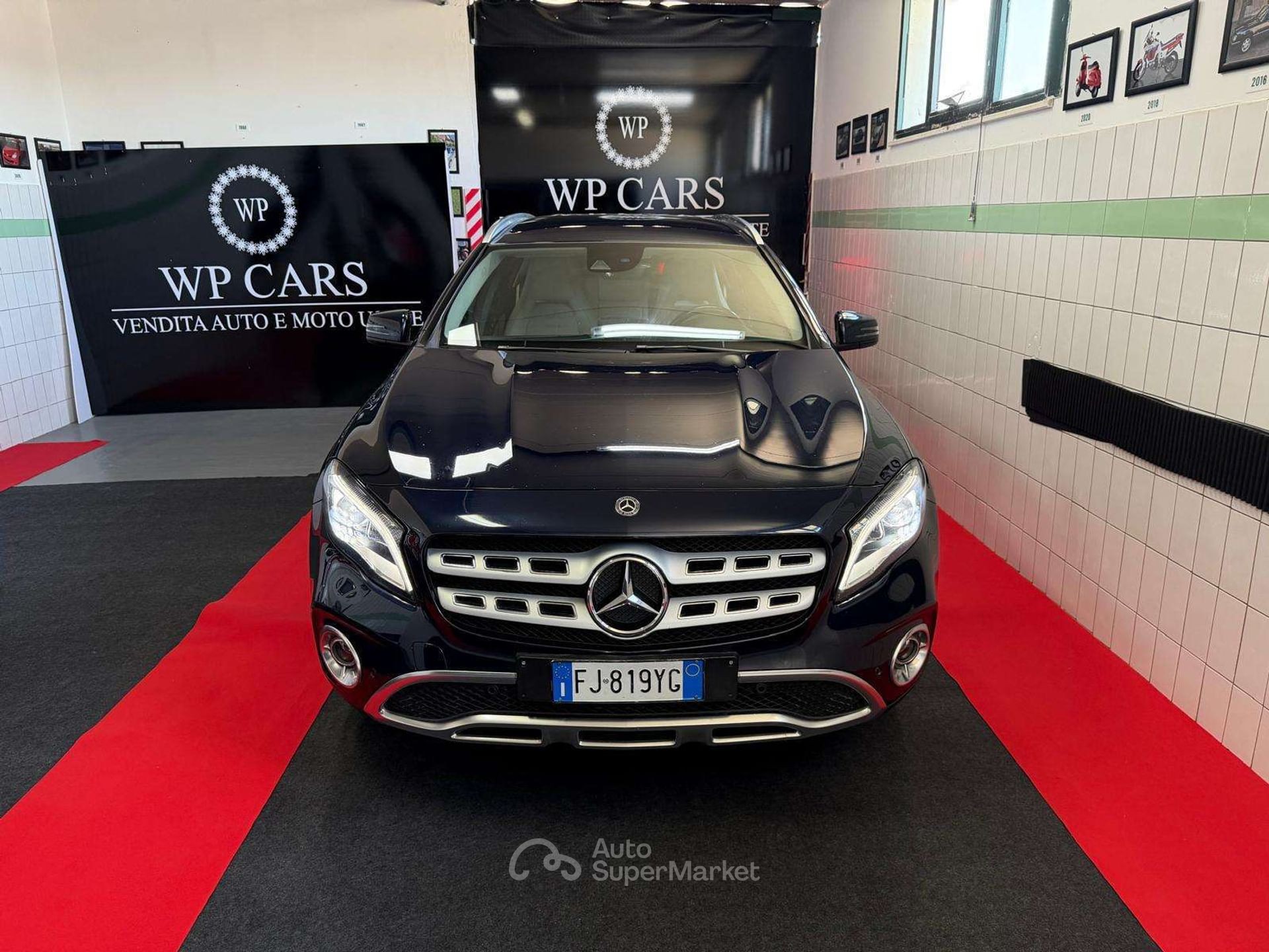 Mercedes-Benz GLA