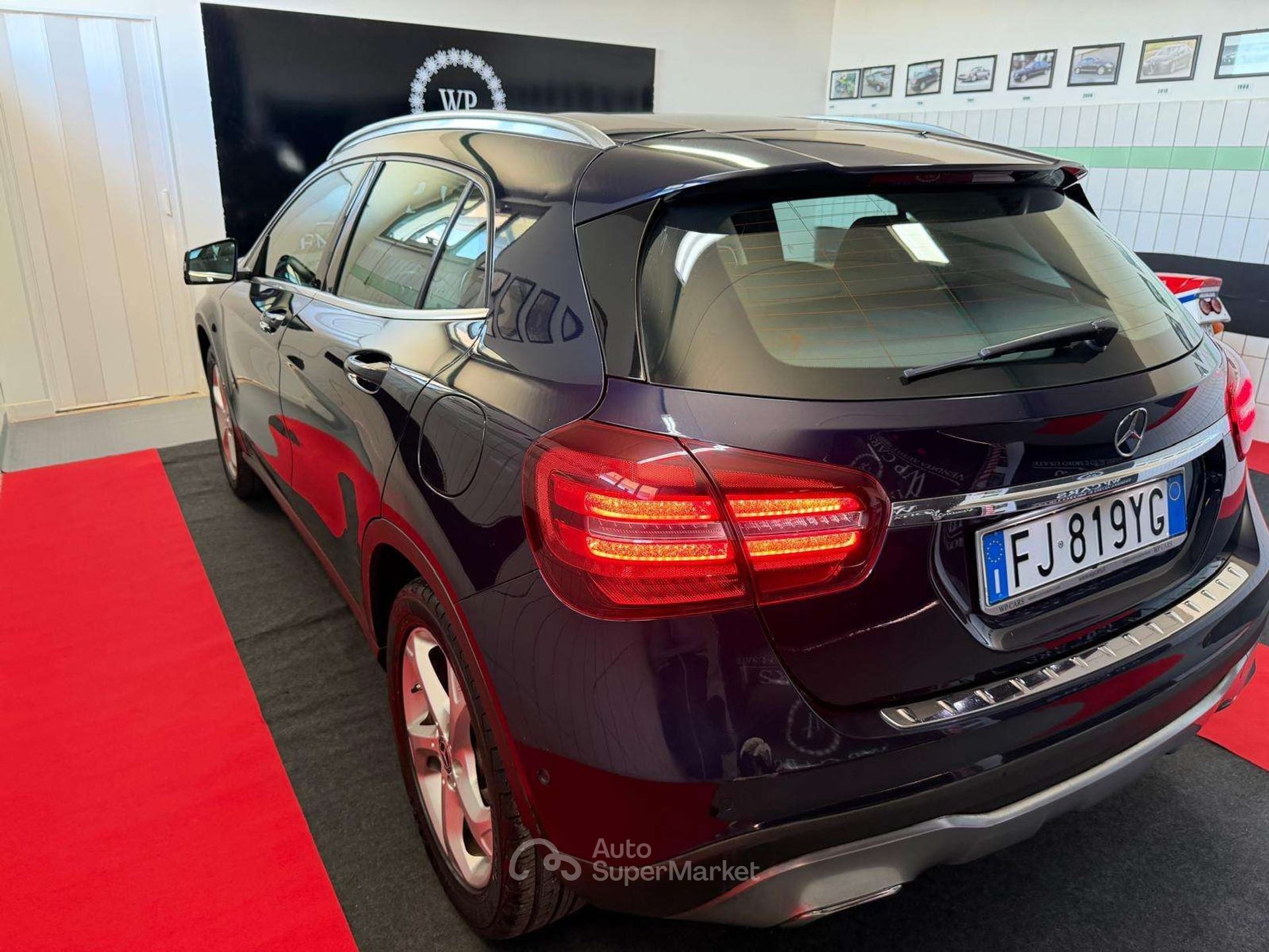 Mercedes-Benz GLA
