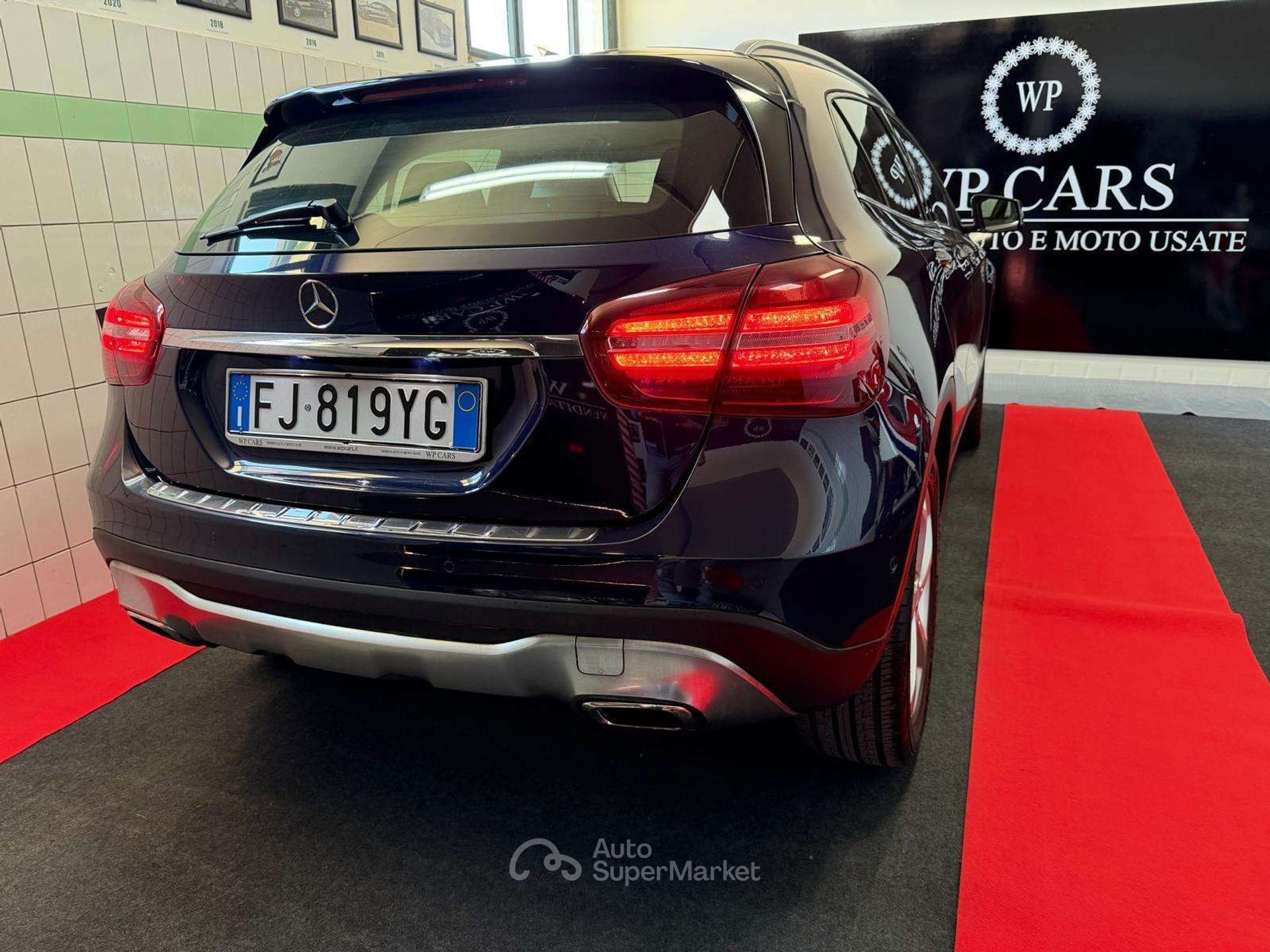 Mercedes-Benz GLA