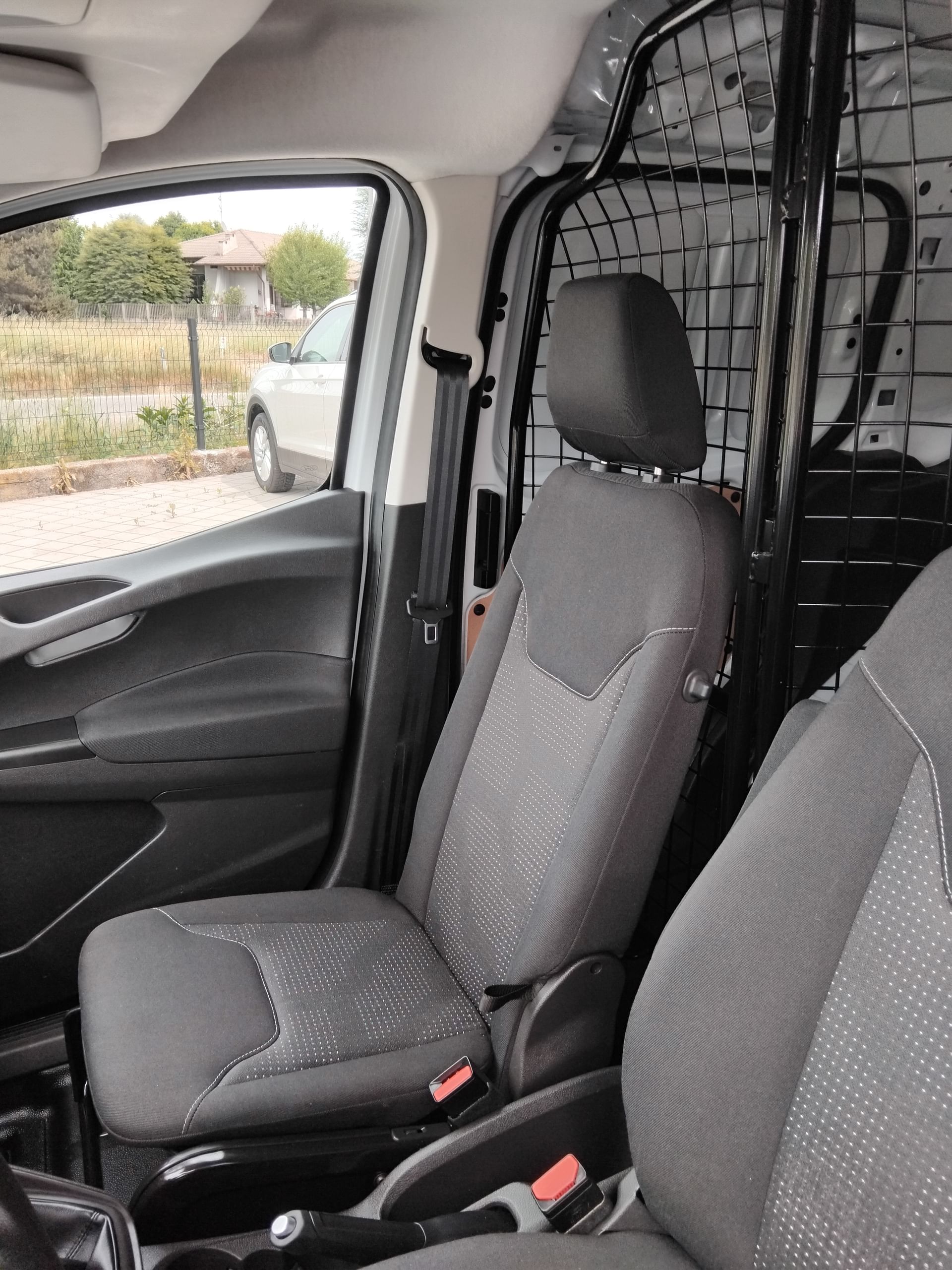 Ford Transit Courier
