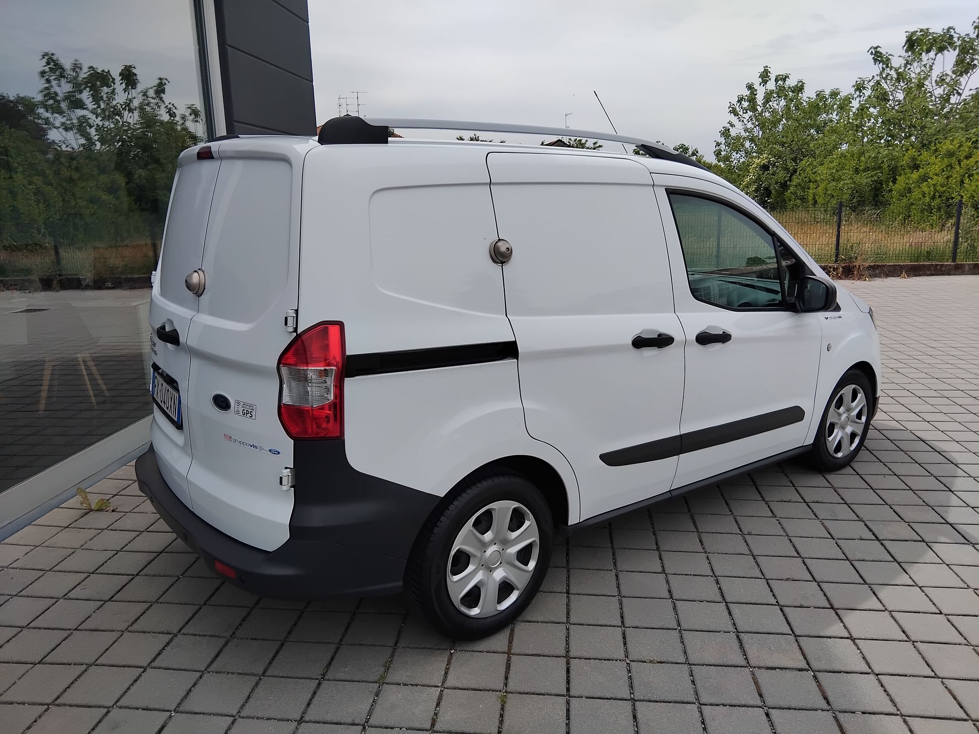 Ford Transit Courier