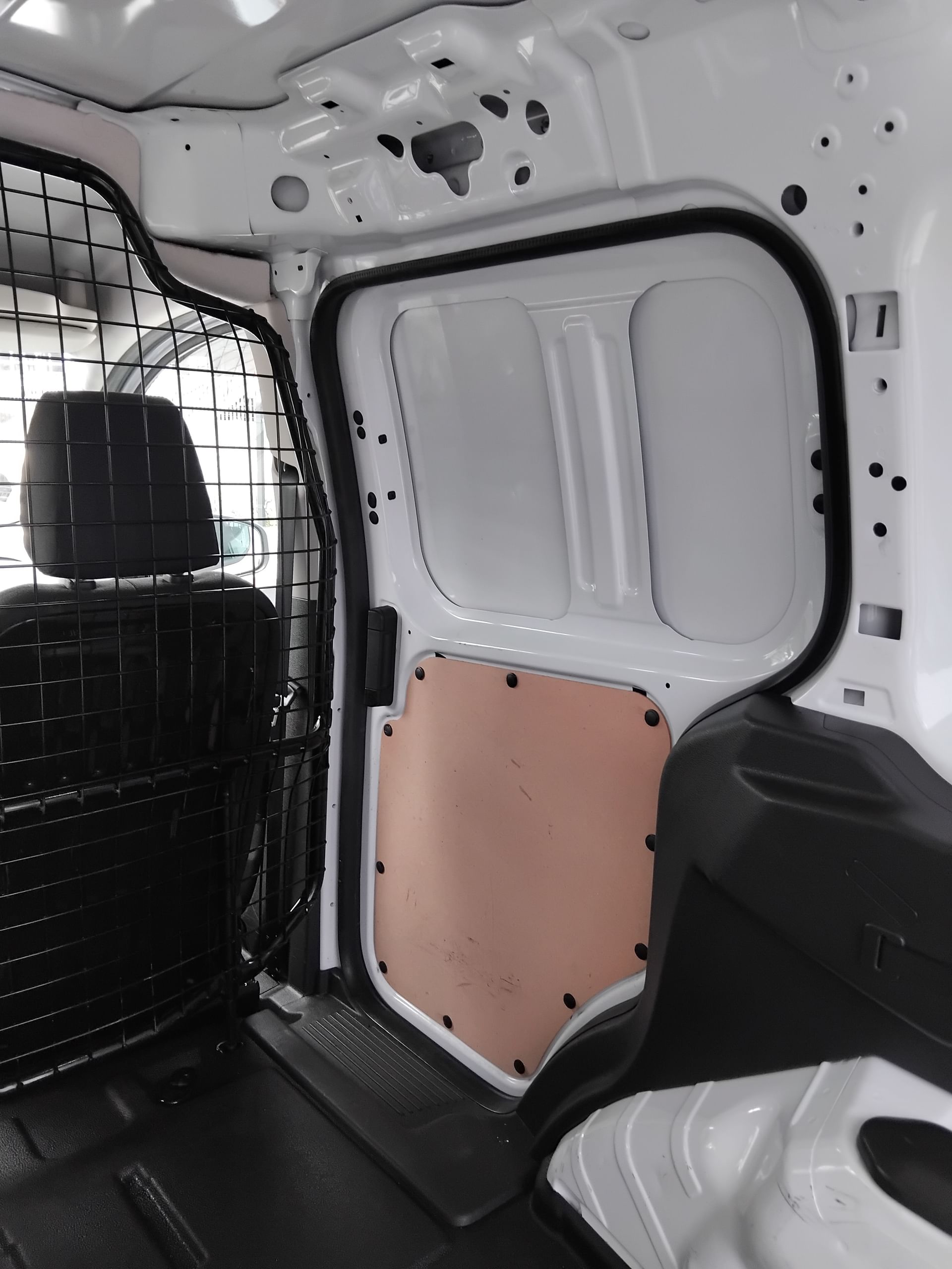 Ford Transit Courier