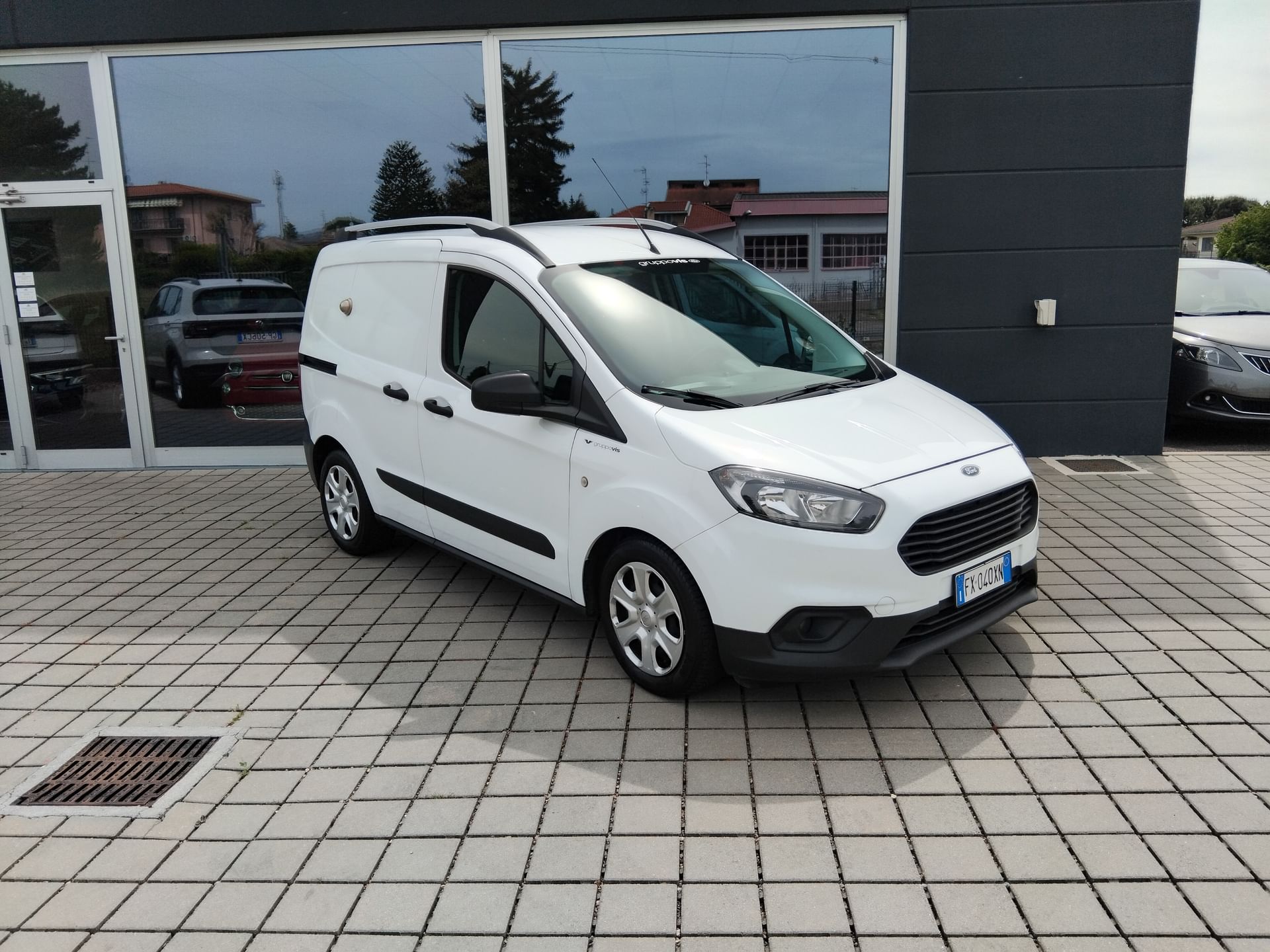 Ford Transit Courier