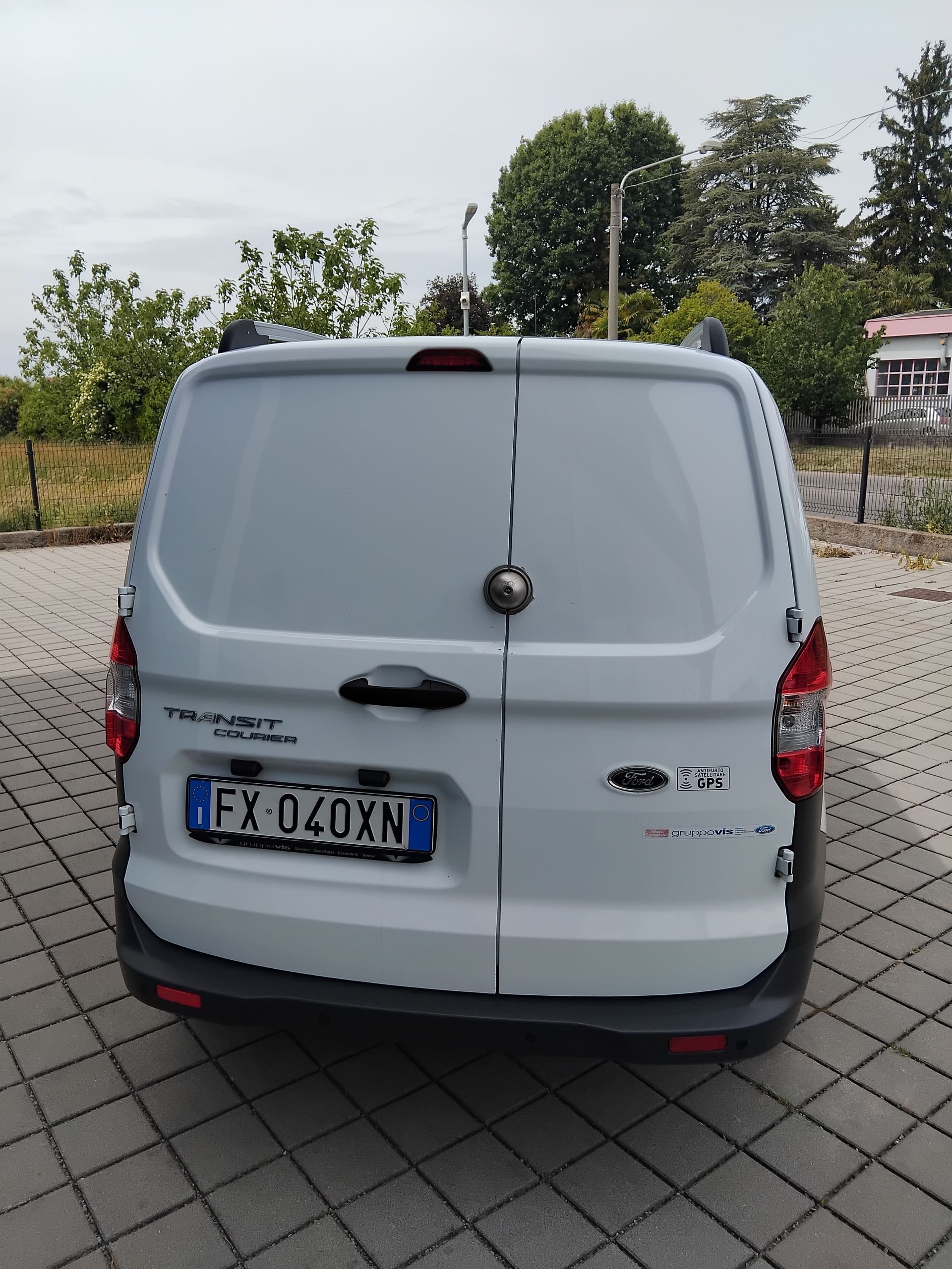 Ford Transit Courier