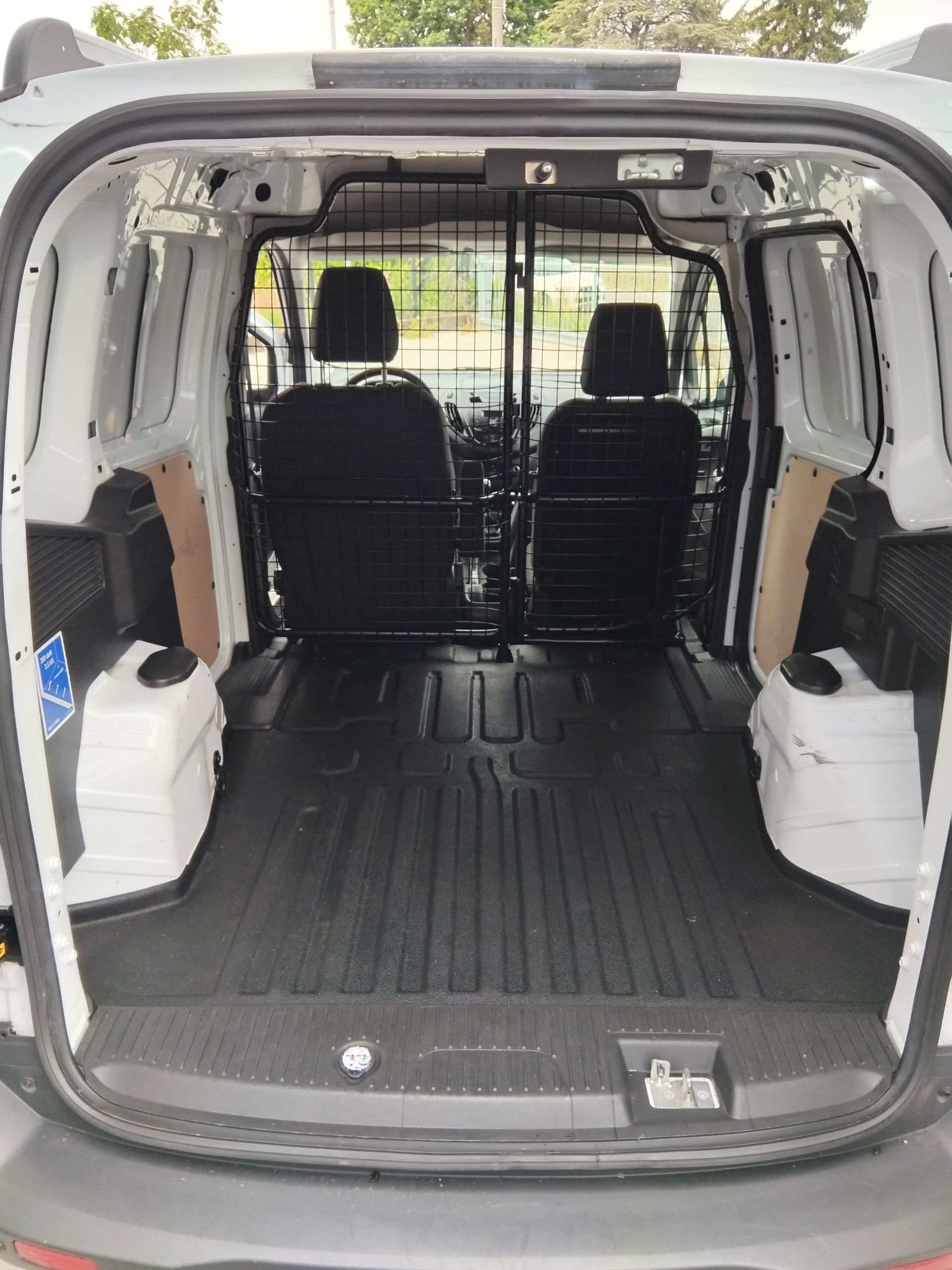 Ford Transit Courier