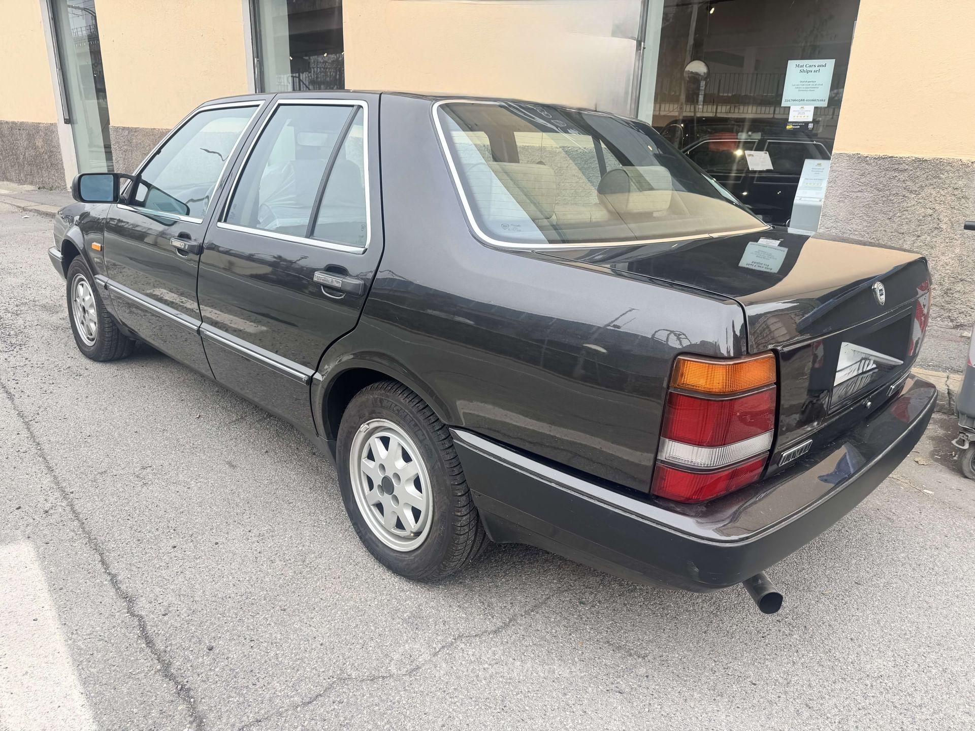 Lancia Thema