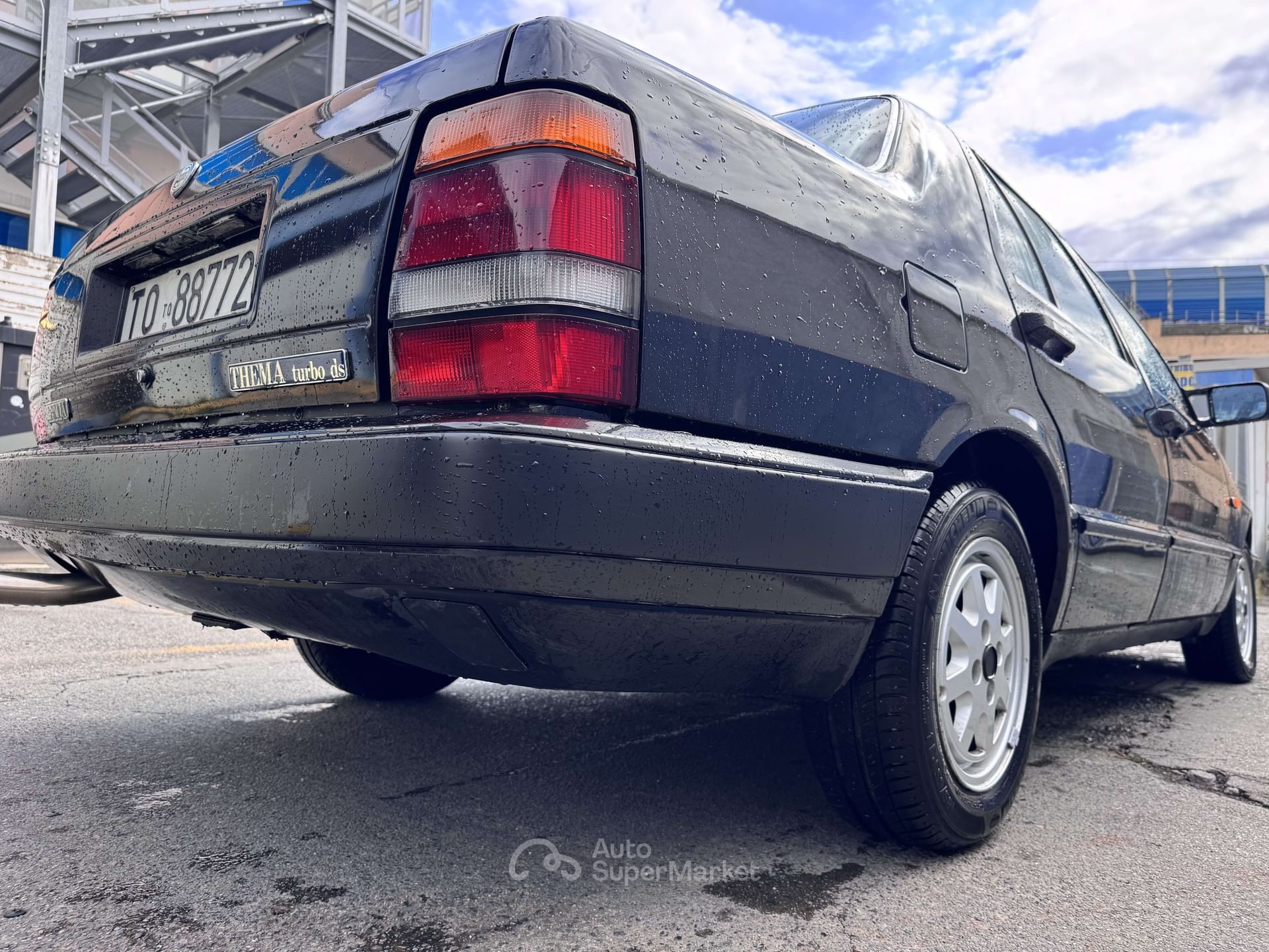 Lancia Thema
