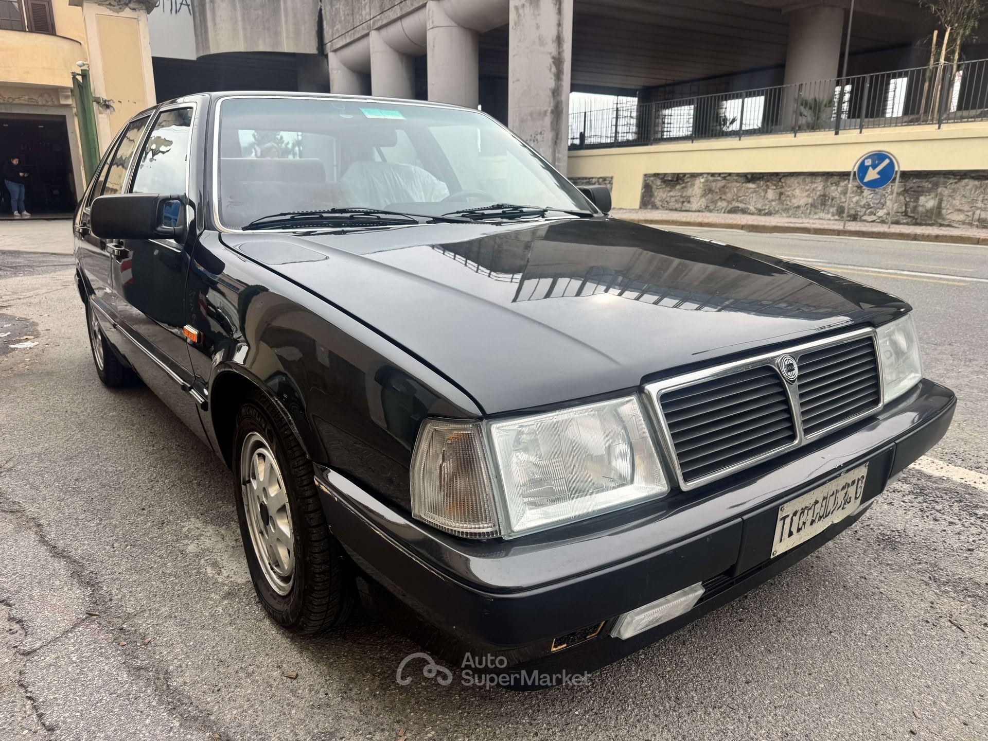 Lancia Thema