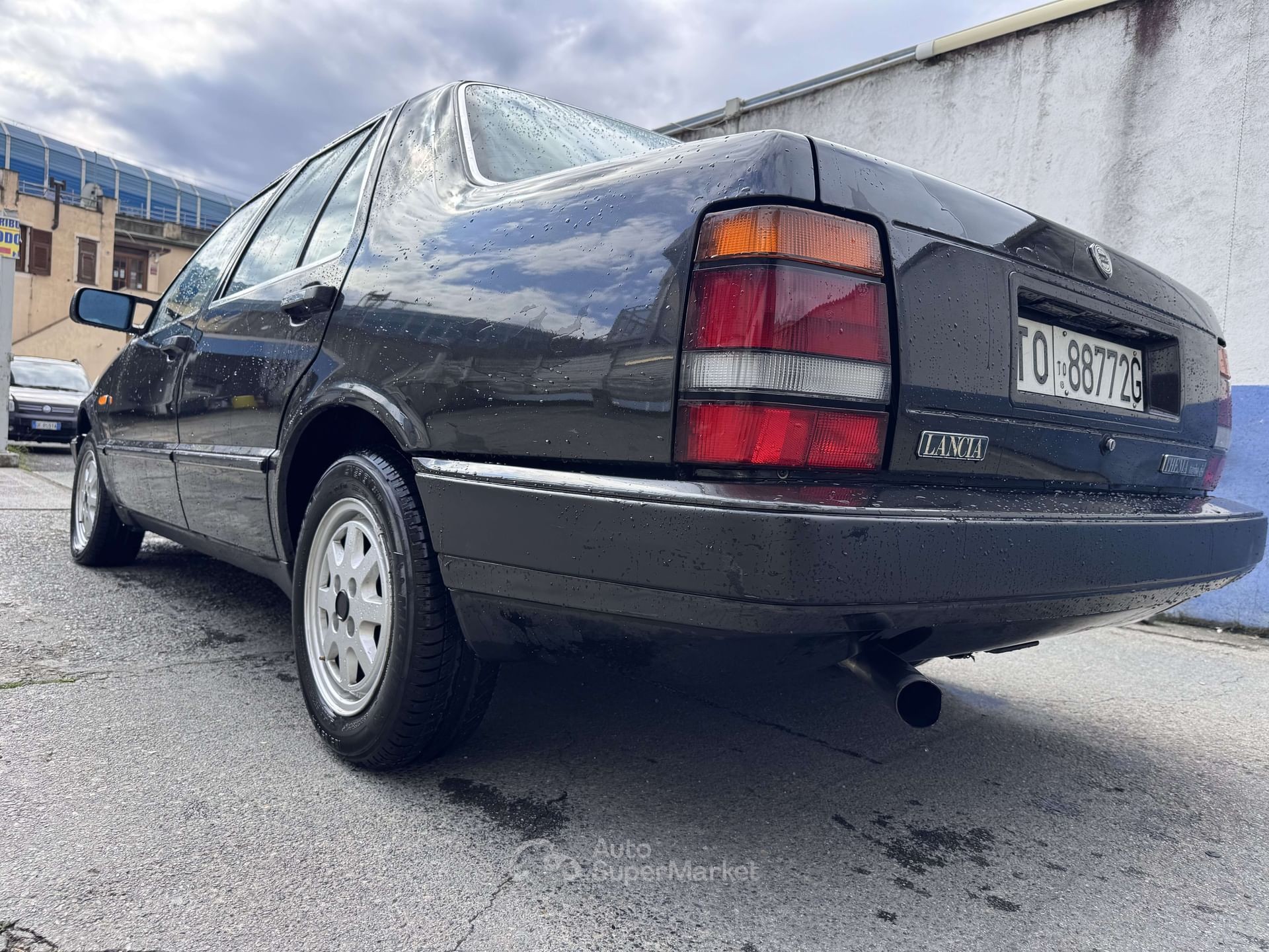 Lancia Thema