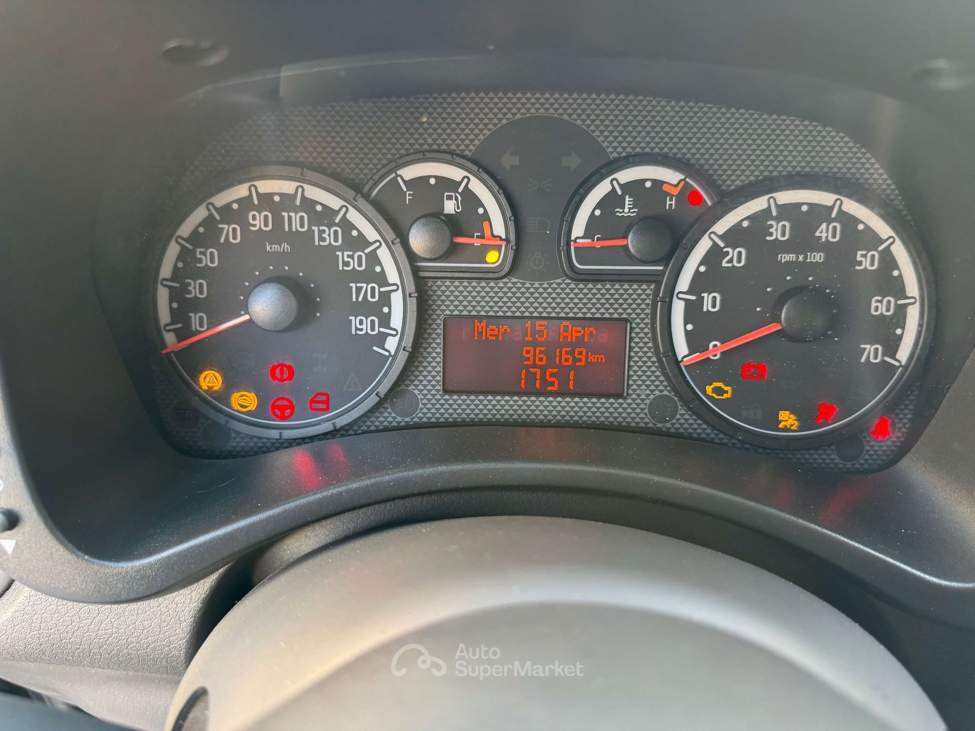 Fiat Panda