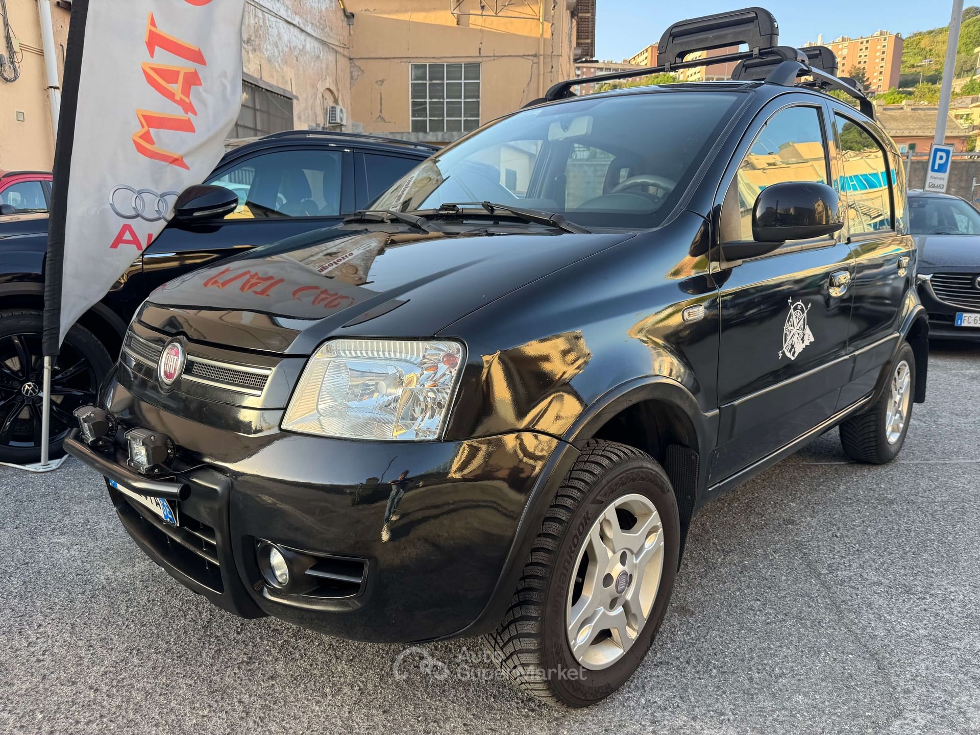 Fiat Panda