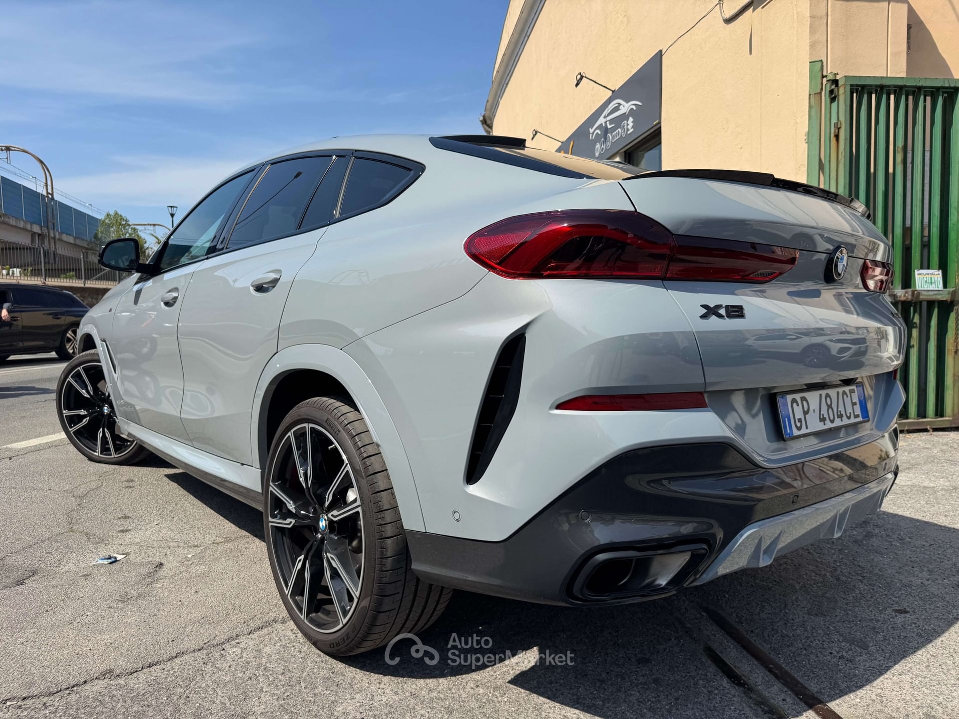BMW X6