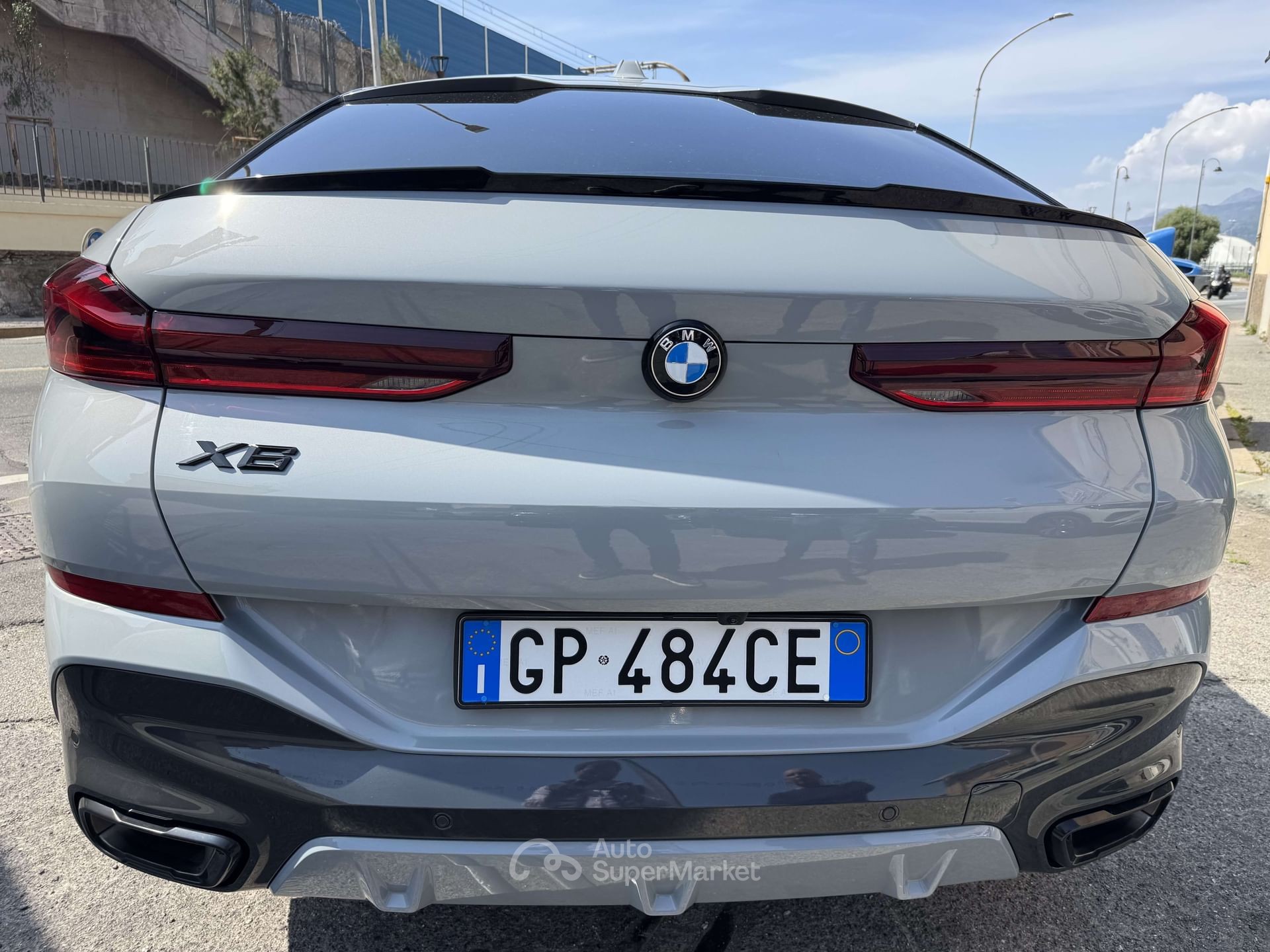 BMW X6