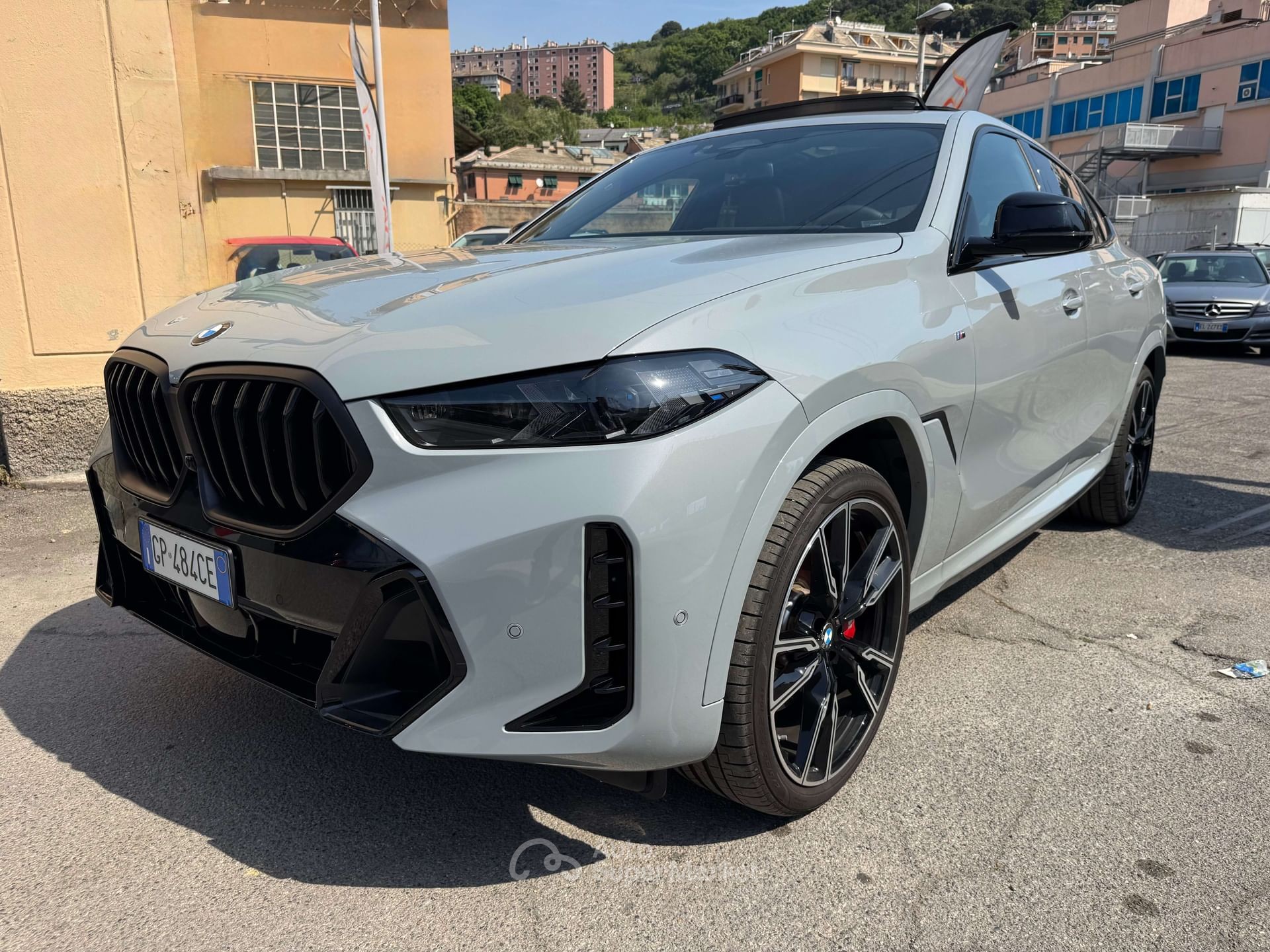 BMW X6