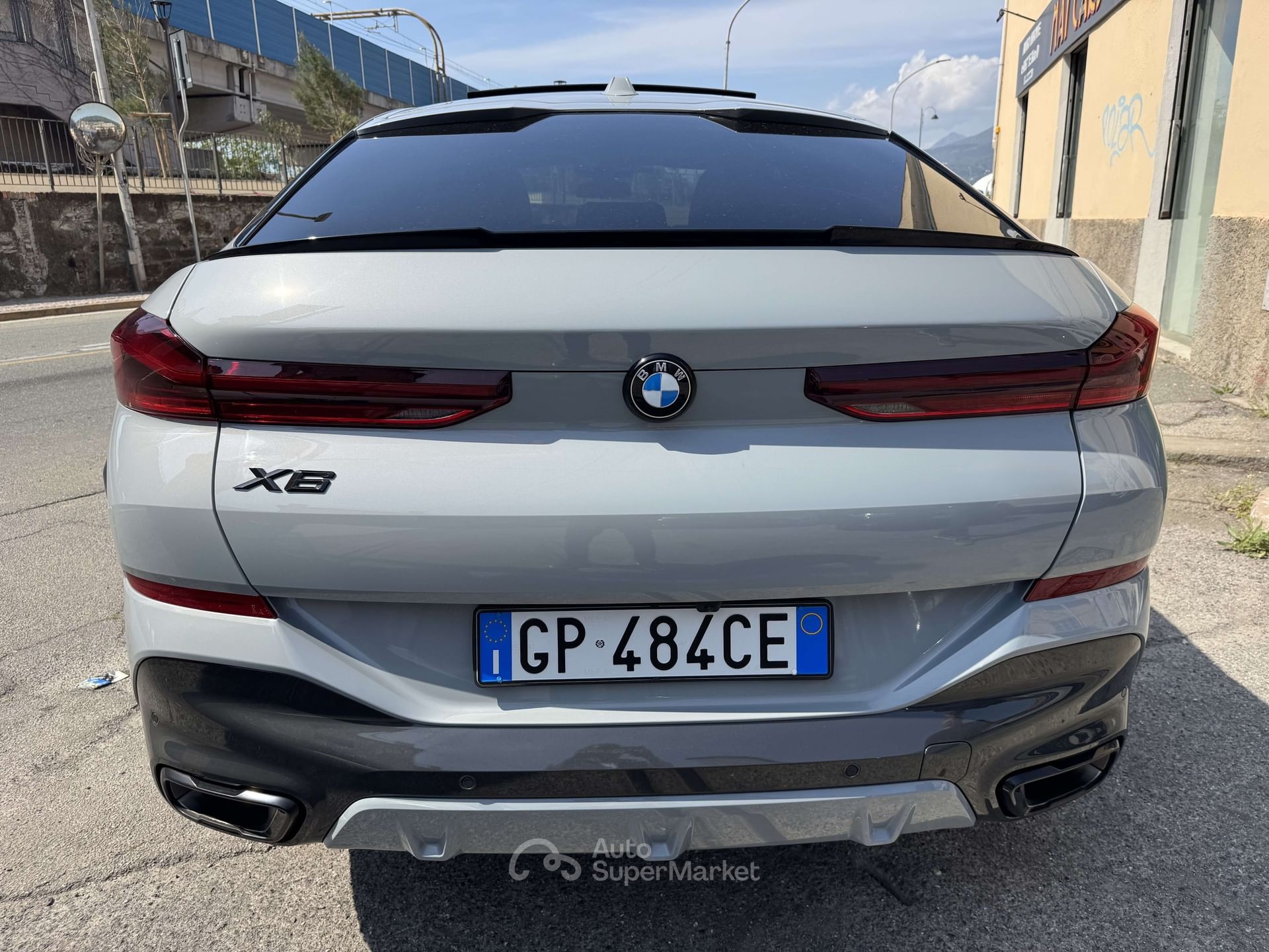 BMW X6