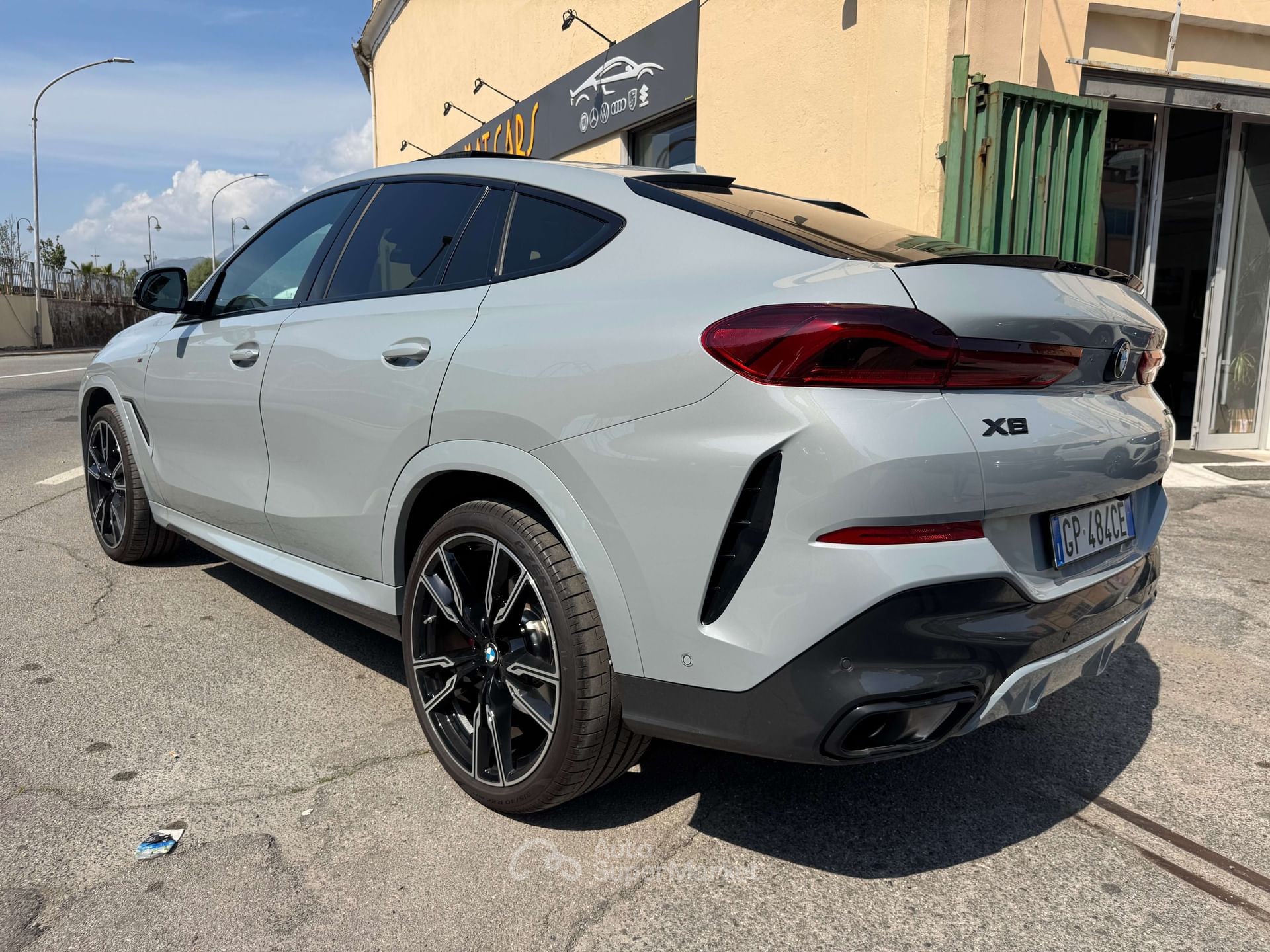 BMW X6