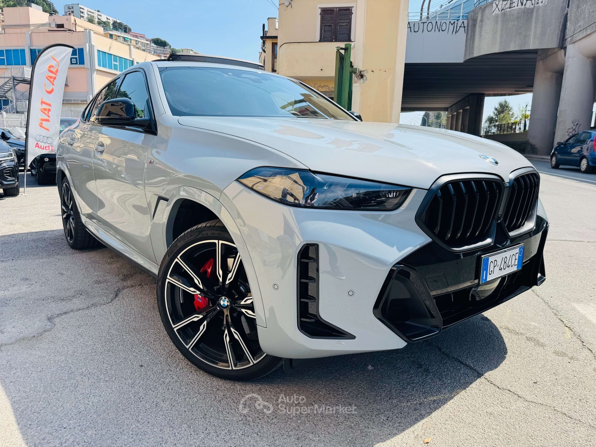 BMW X6