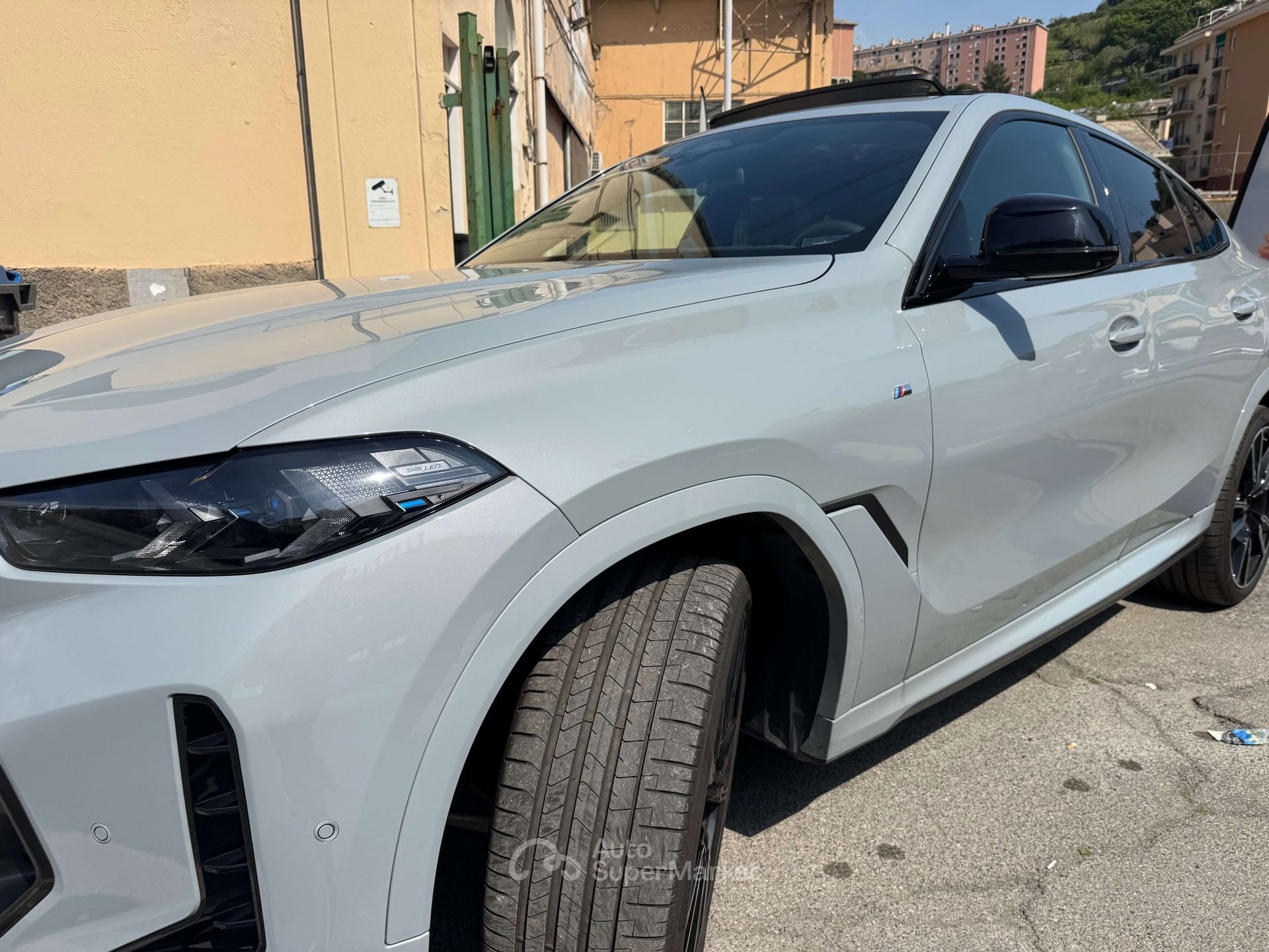 BMW X6