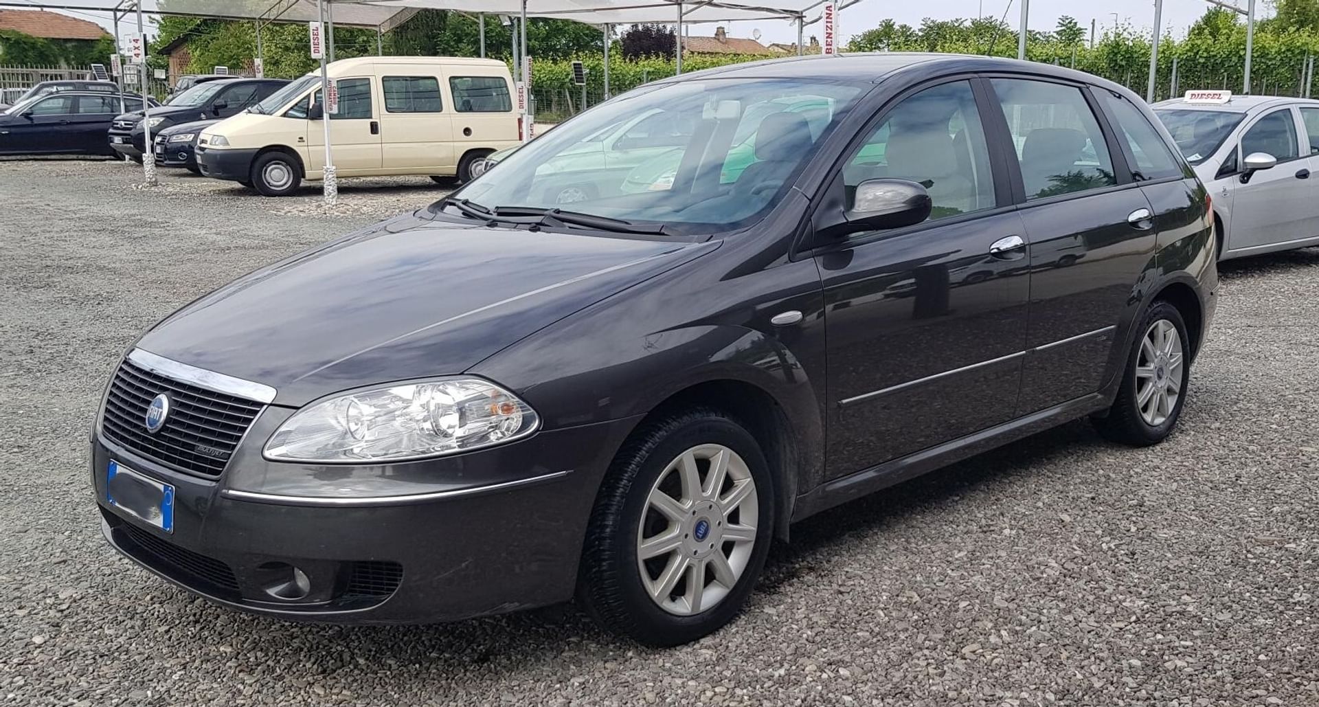 Fiat Croma