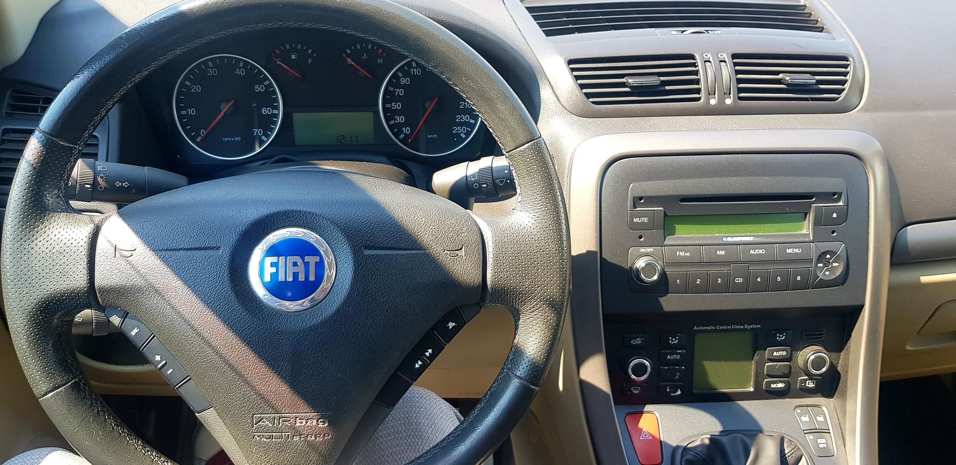 Fiat Croma