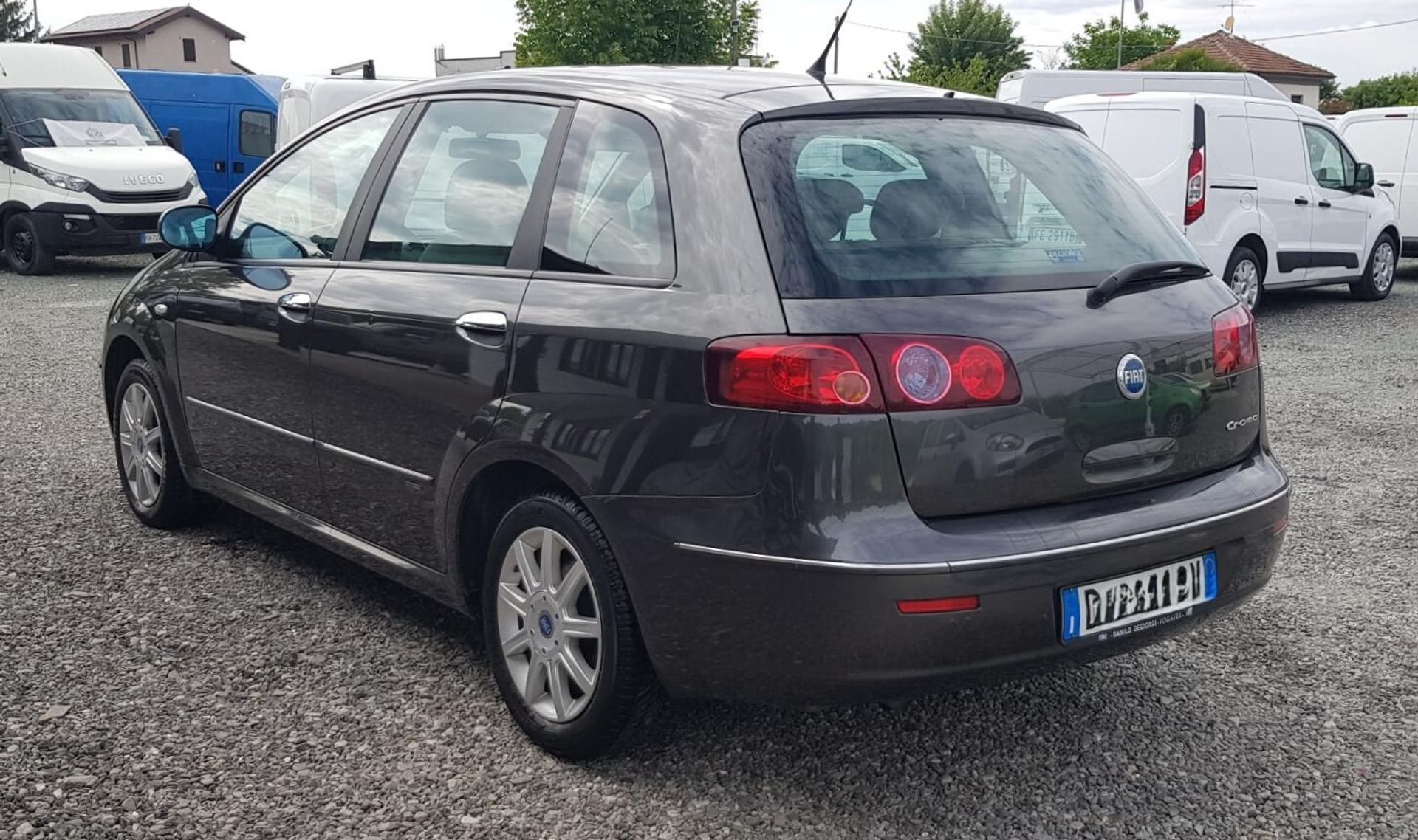 Fiat Croma