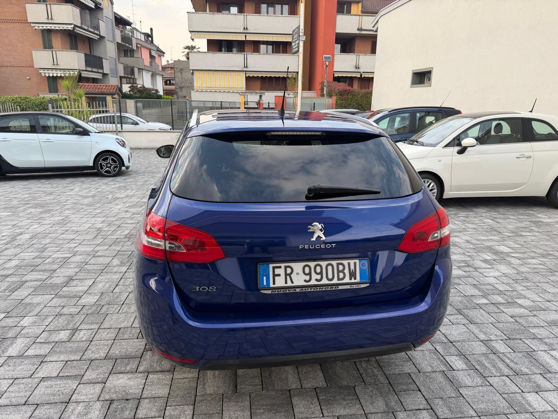 Peugeot 308
