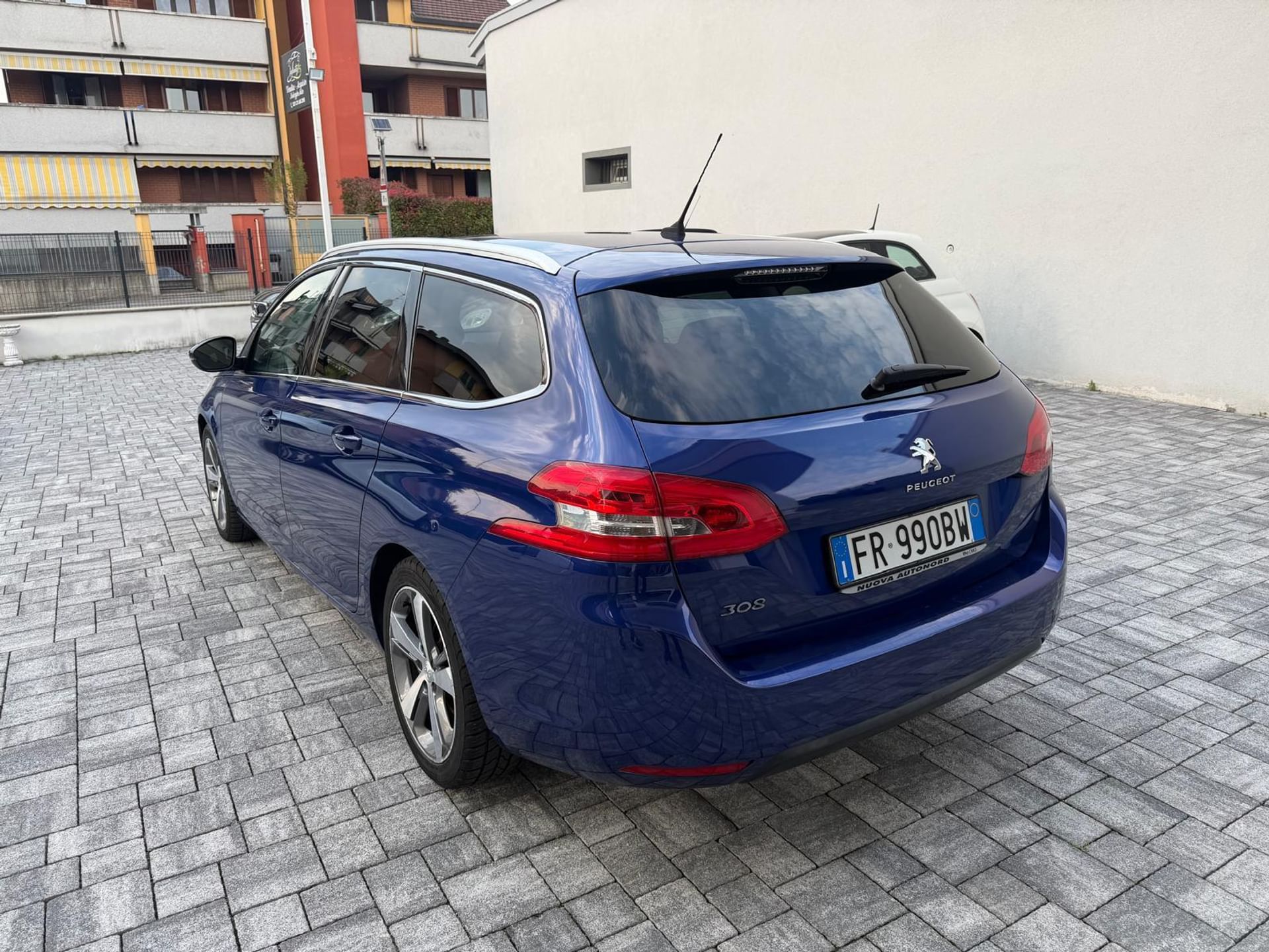 Peugeot 308
