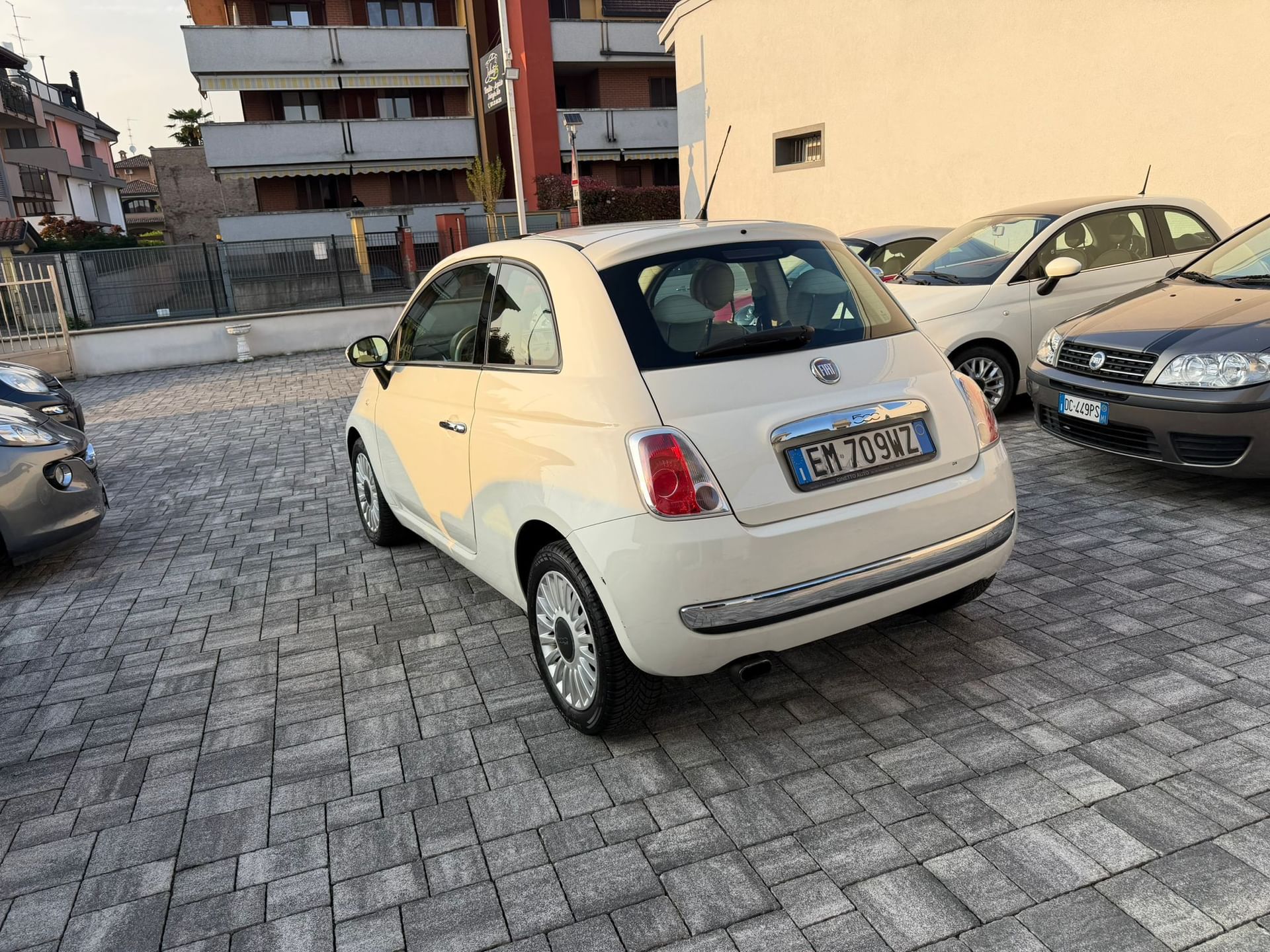 Fiat 500