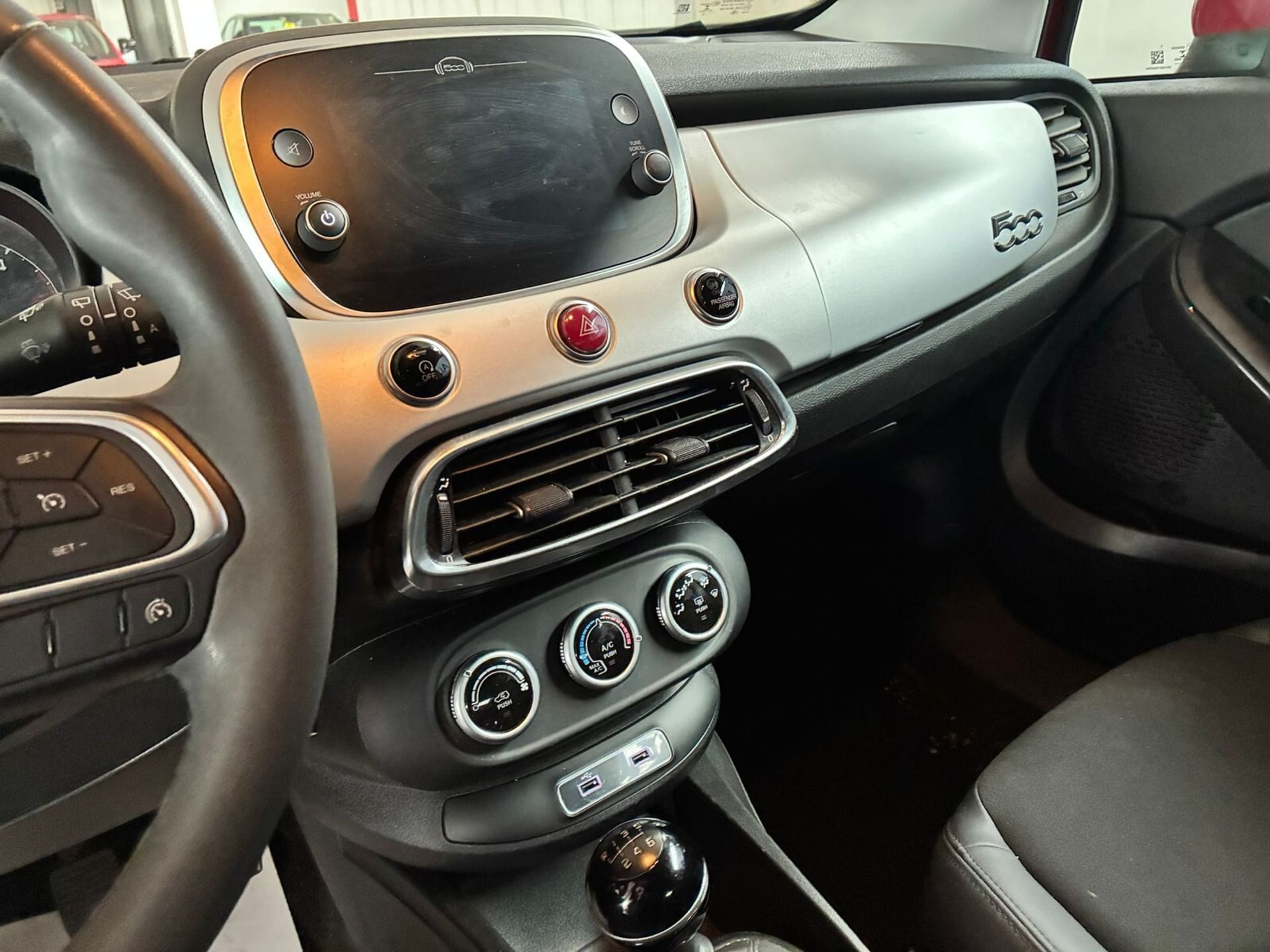 Fiat 500X