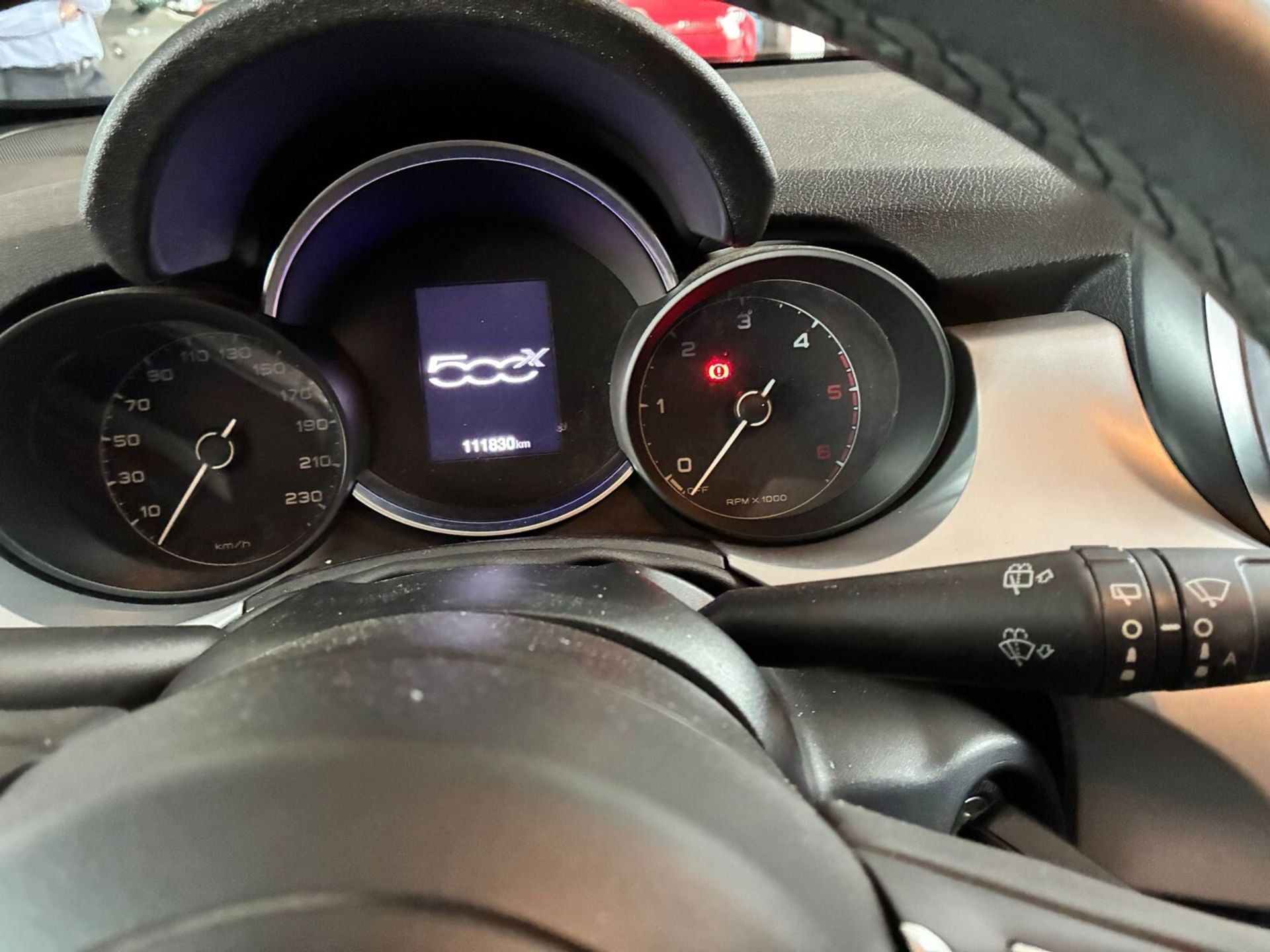 Fiat 500X
