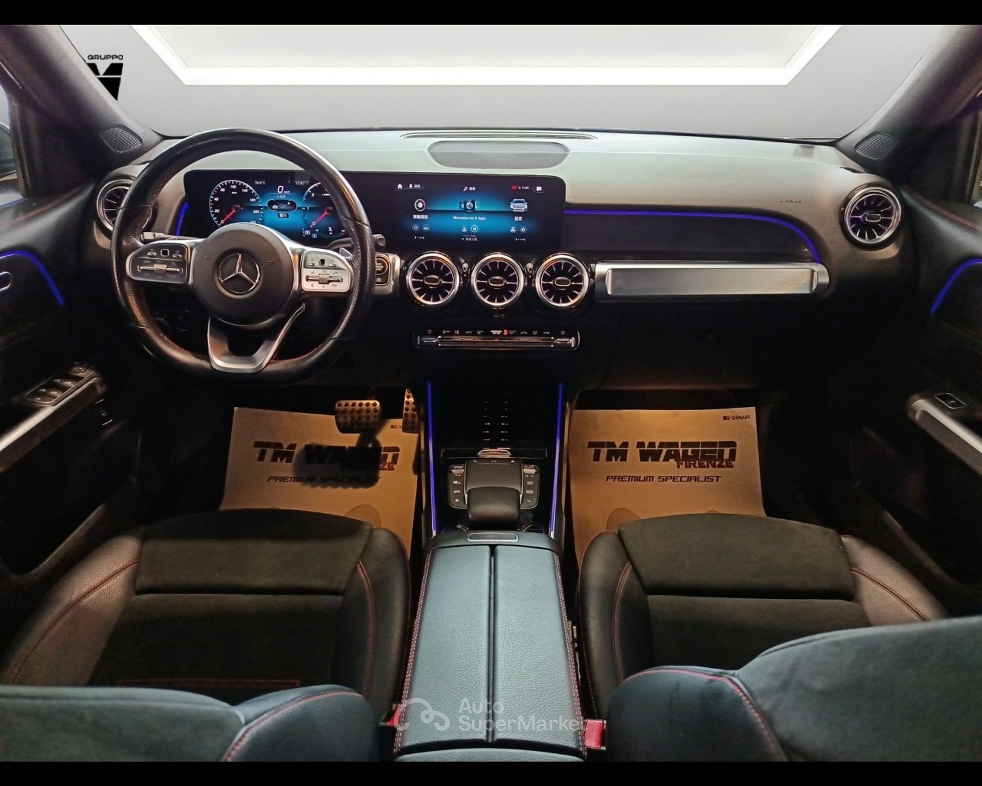 Mercedes-Benz Classe GLB