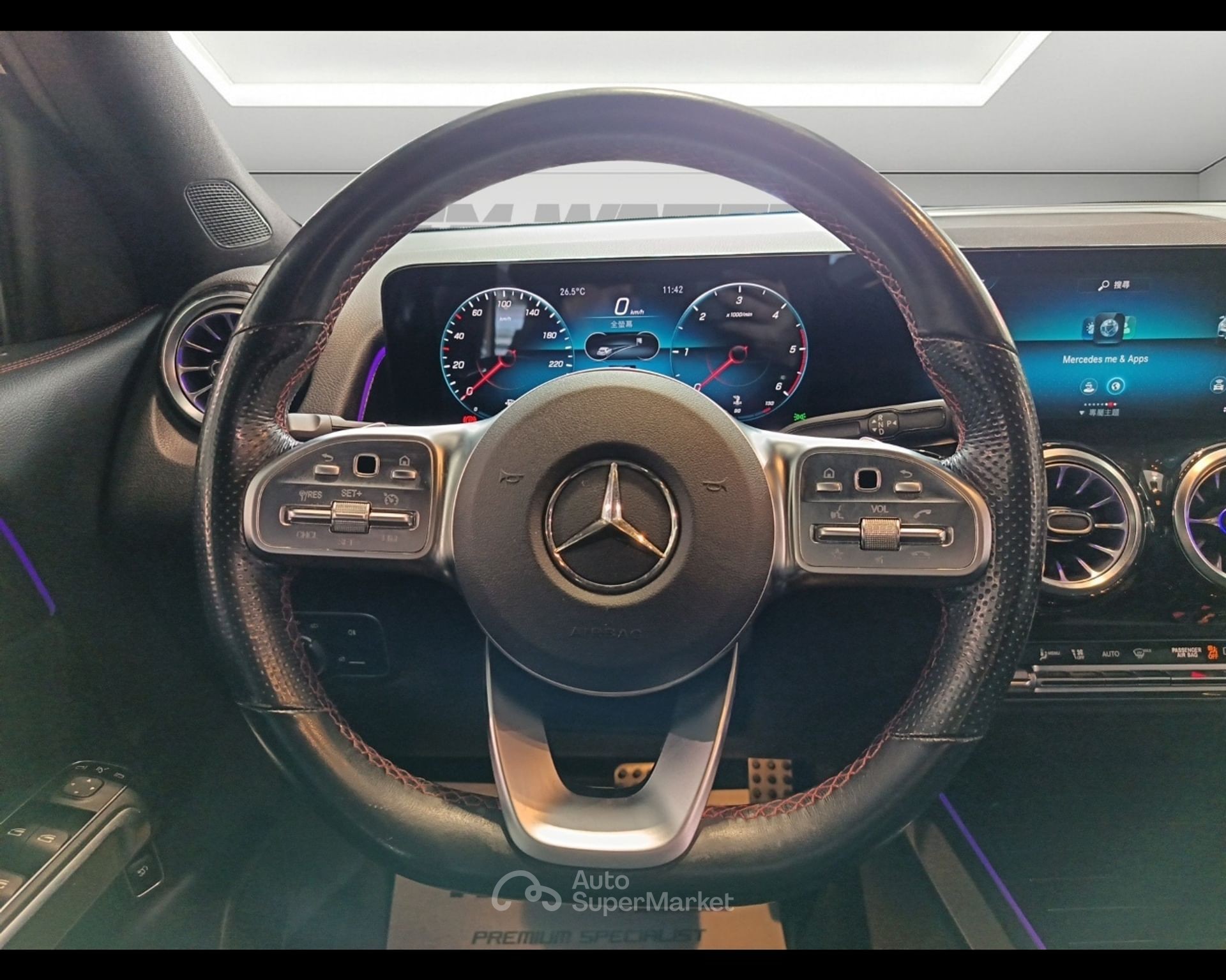 Mercedes-Benz Classe GLB