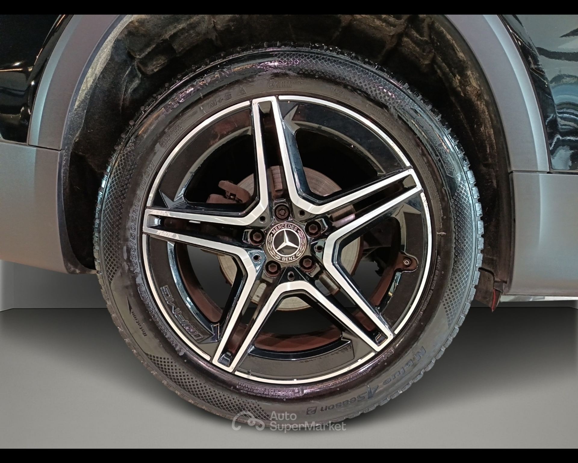 Mercedes-Benz Classe GLB