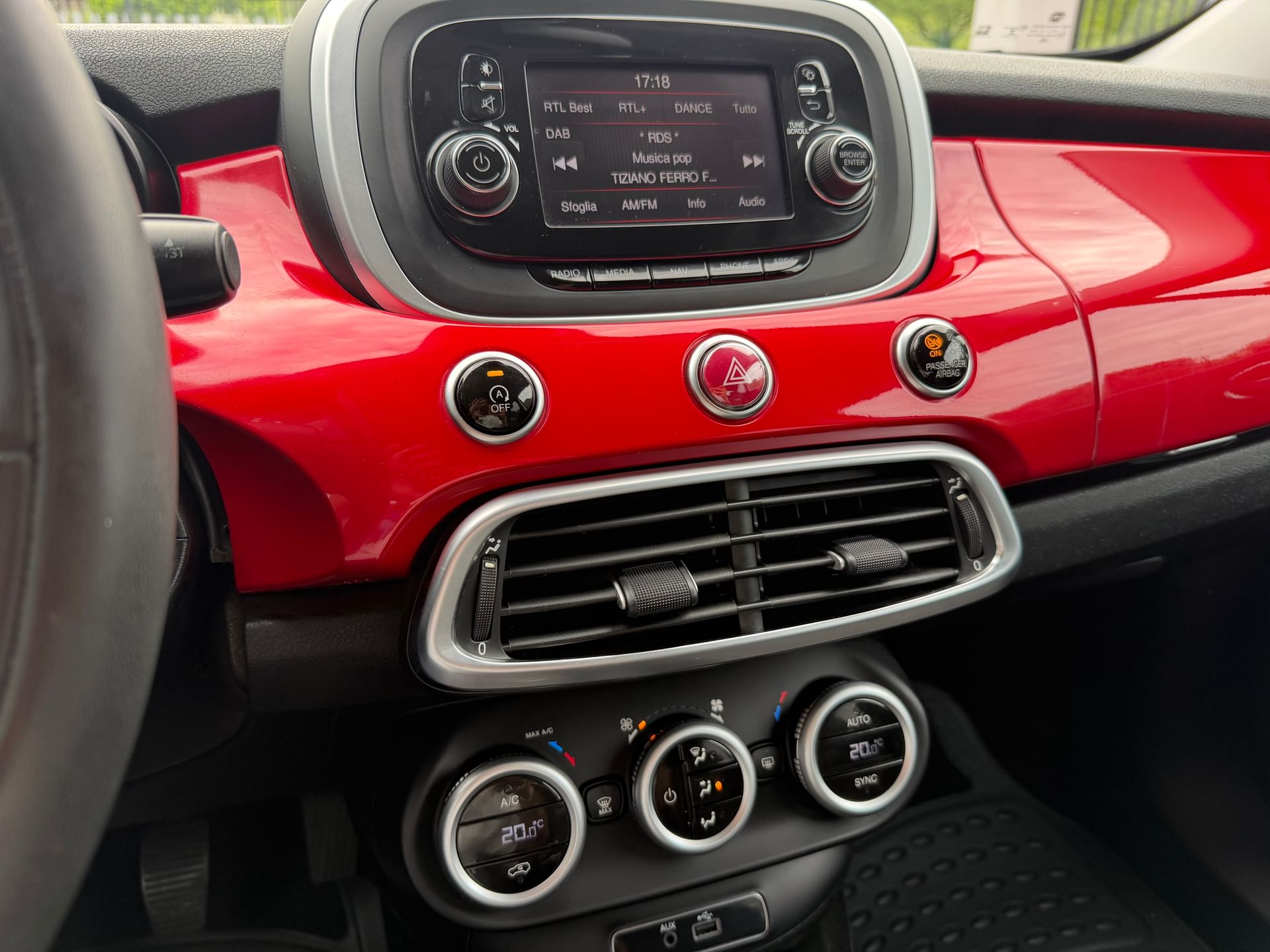 Fiat 500X