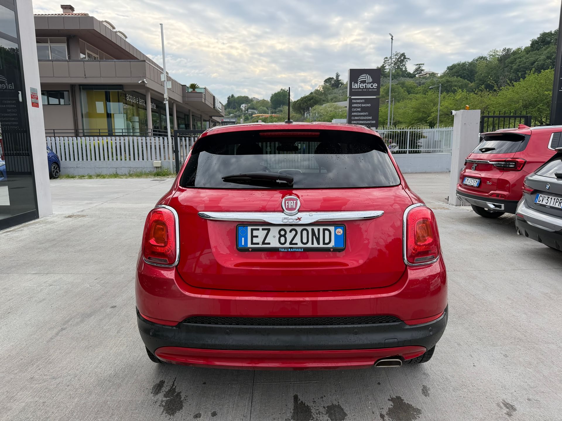 Fiat 500X
